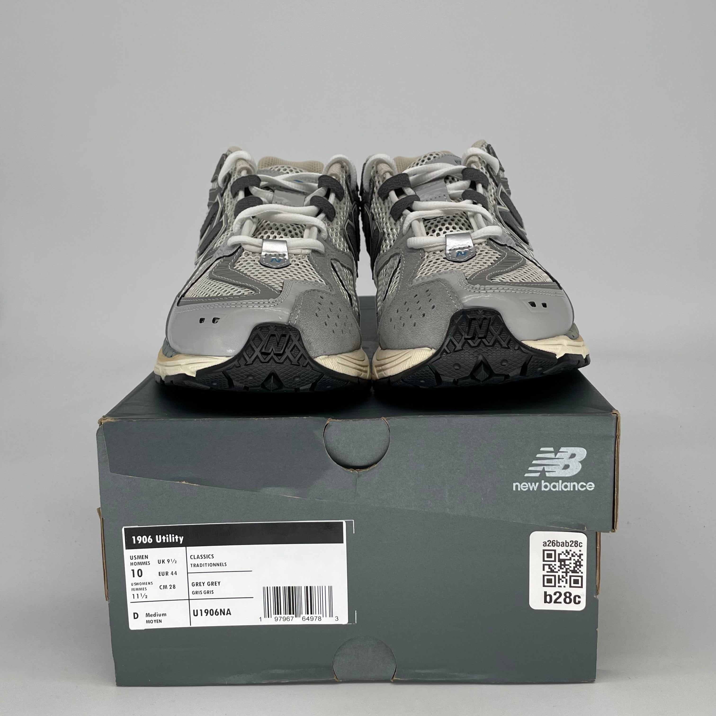 NEW BALANCE 1906U RAINCLOUD MAGNET U1906NA SIZE 10/11.5W