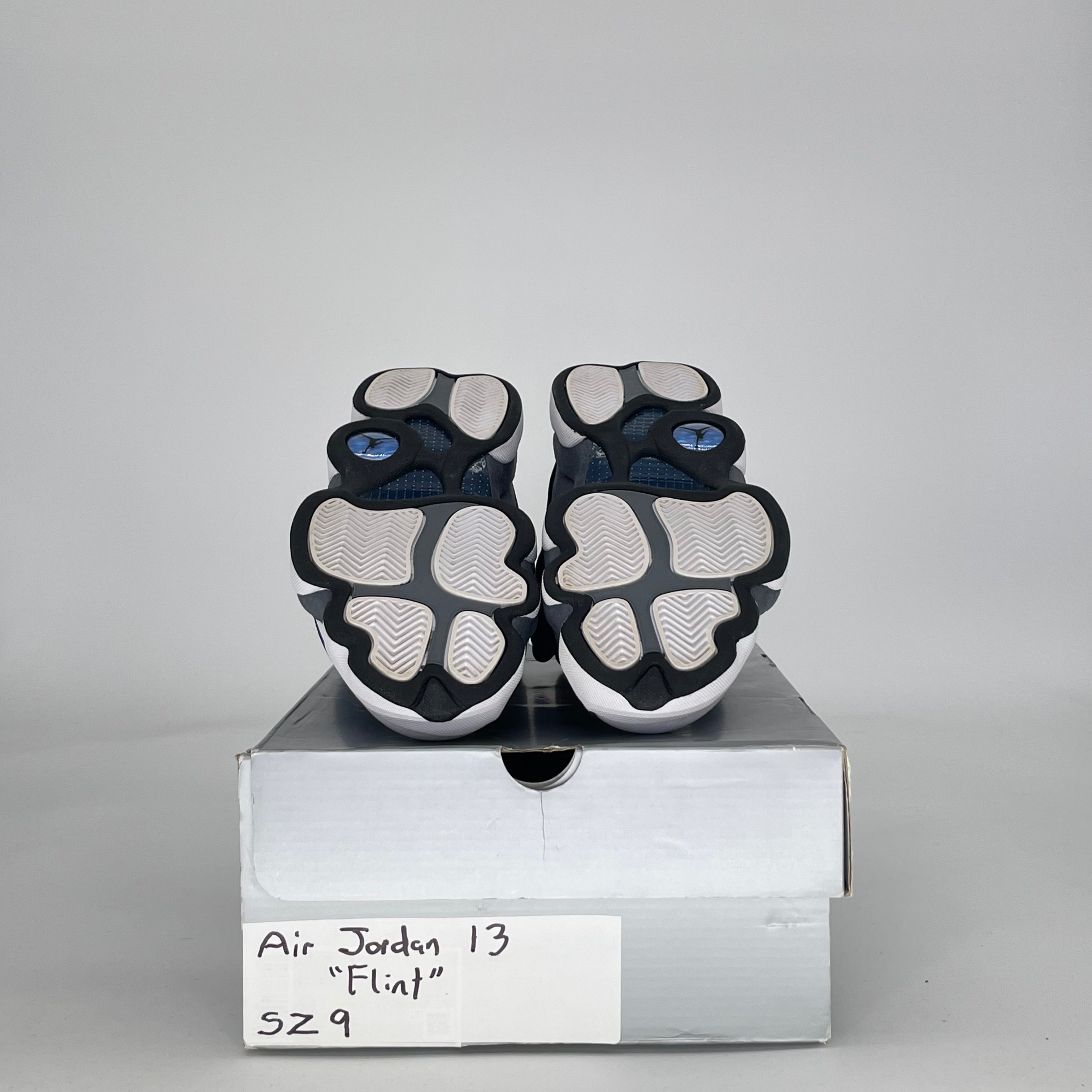 AIR JORDAN 13 FLINT (2020) 414571-404 SIZE 9/10.5W