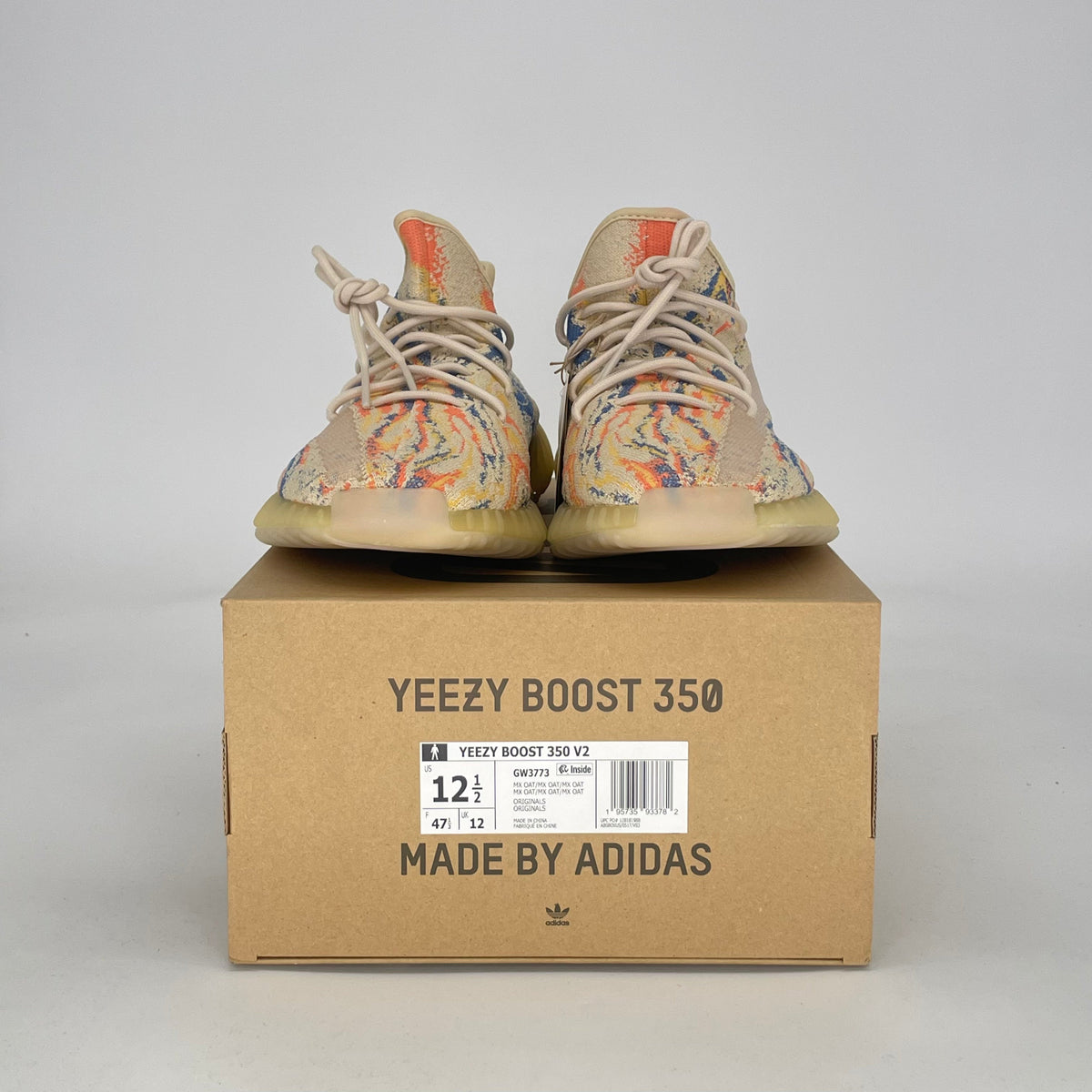 adidas Yeezy Boost 350 V2 MX Oat