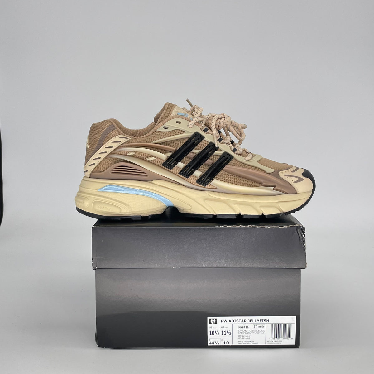 adidas Adistar Jellyfish Pharrell Williams Crystal Sand