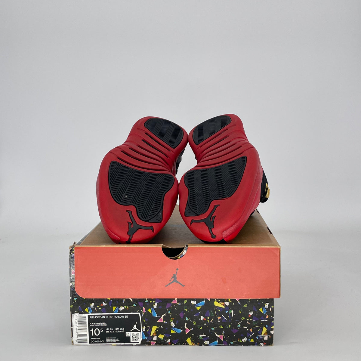 Jordan 12 Low SE Super Bowl LV