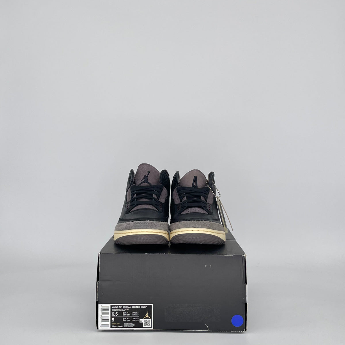 Jordan 3 Retro OG SP A Ma Maniere While You Were Sleeping (Women's)
