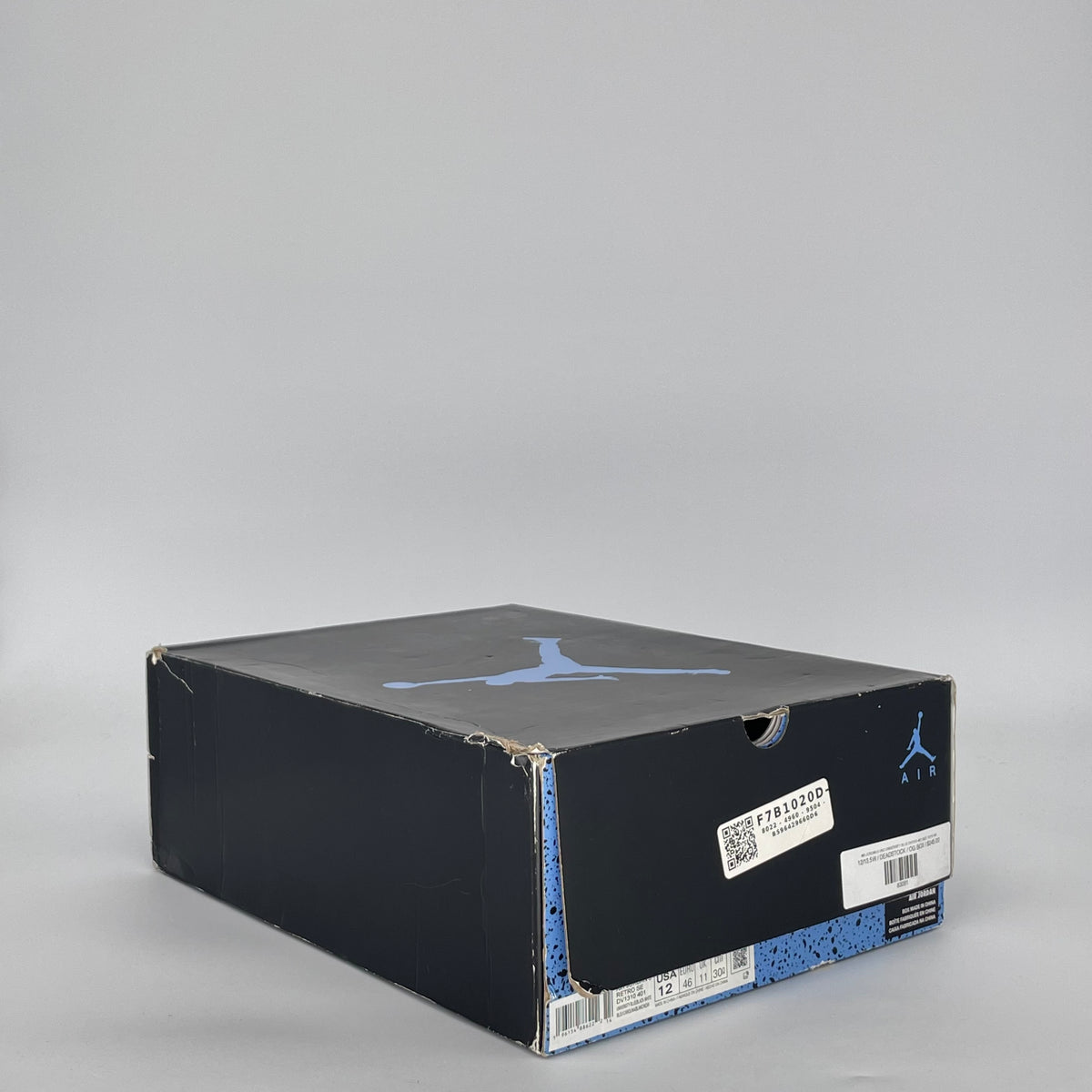 Jordan 5 Retro UNC University Blue