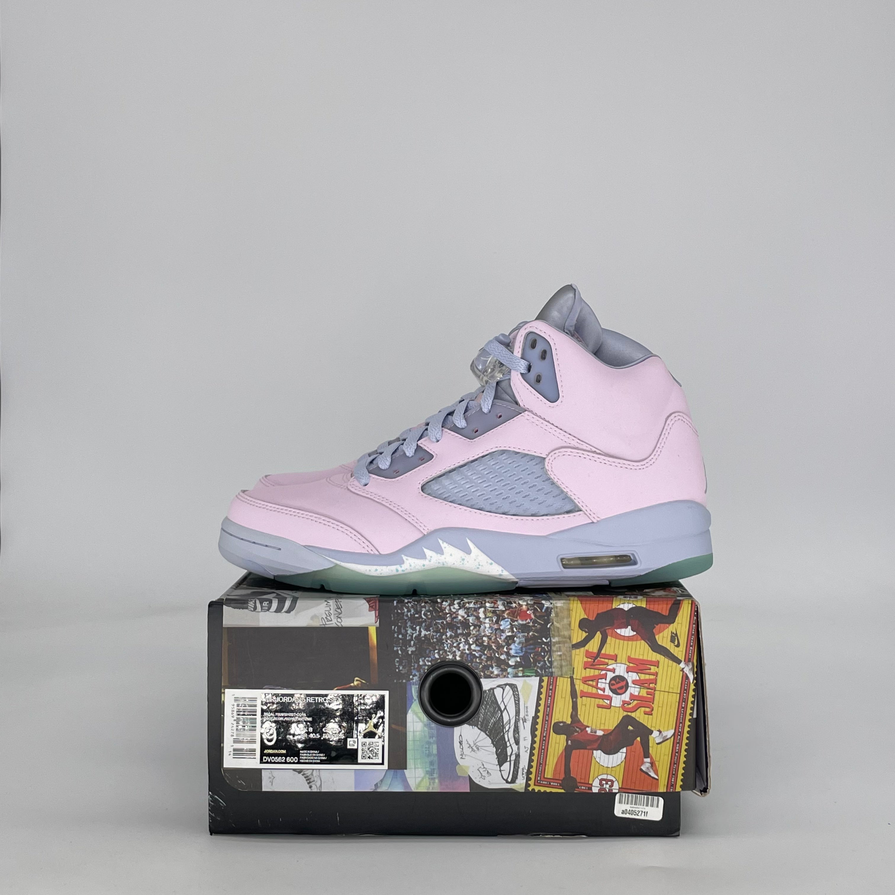 AIR JORDAN 5 EASTER (2022) DV0562-600 SIZE 9/10.5W