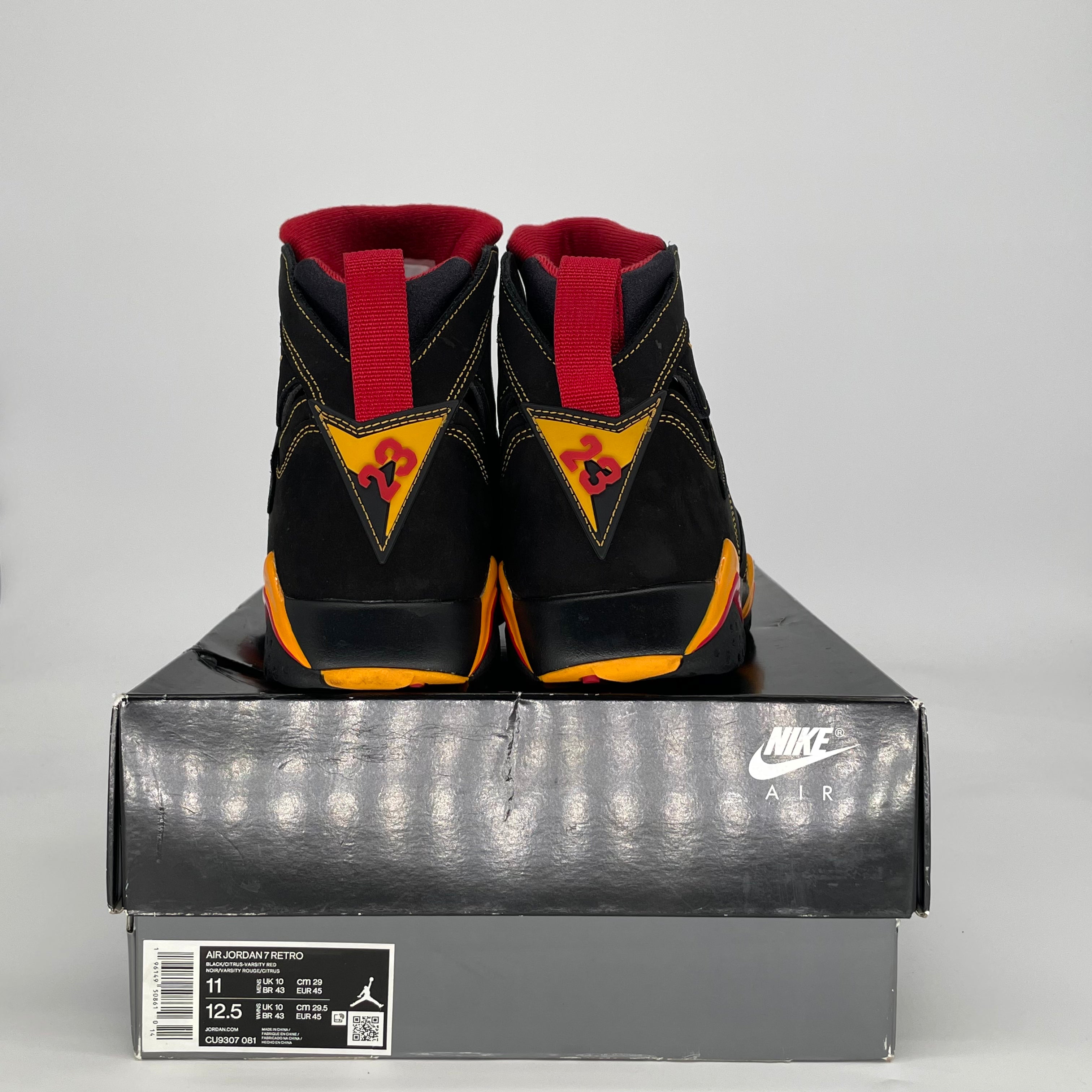 AIR JORDAN 7 CITRUS CU9307-081