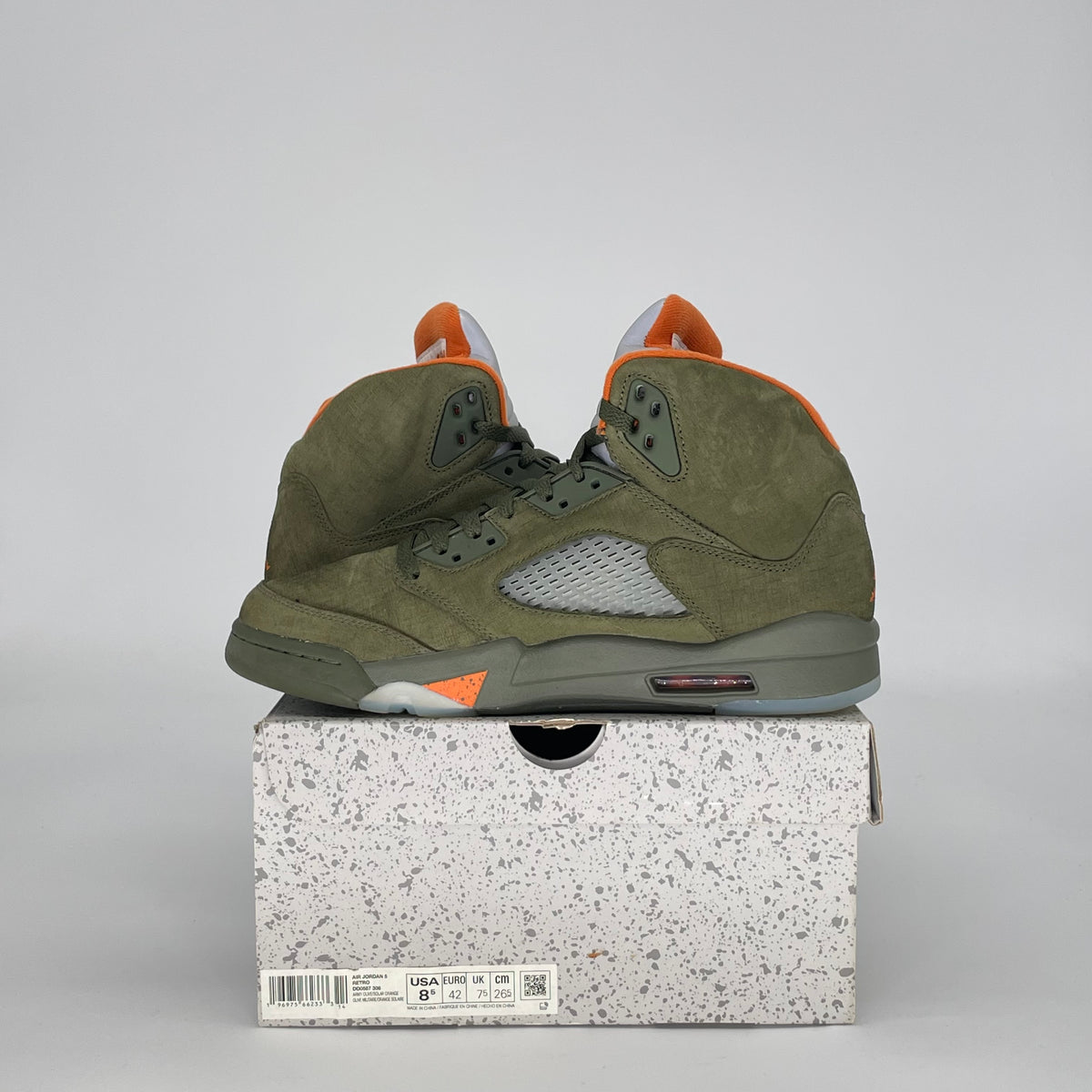 Jordan 5 Retro Olive (2024)