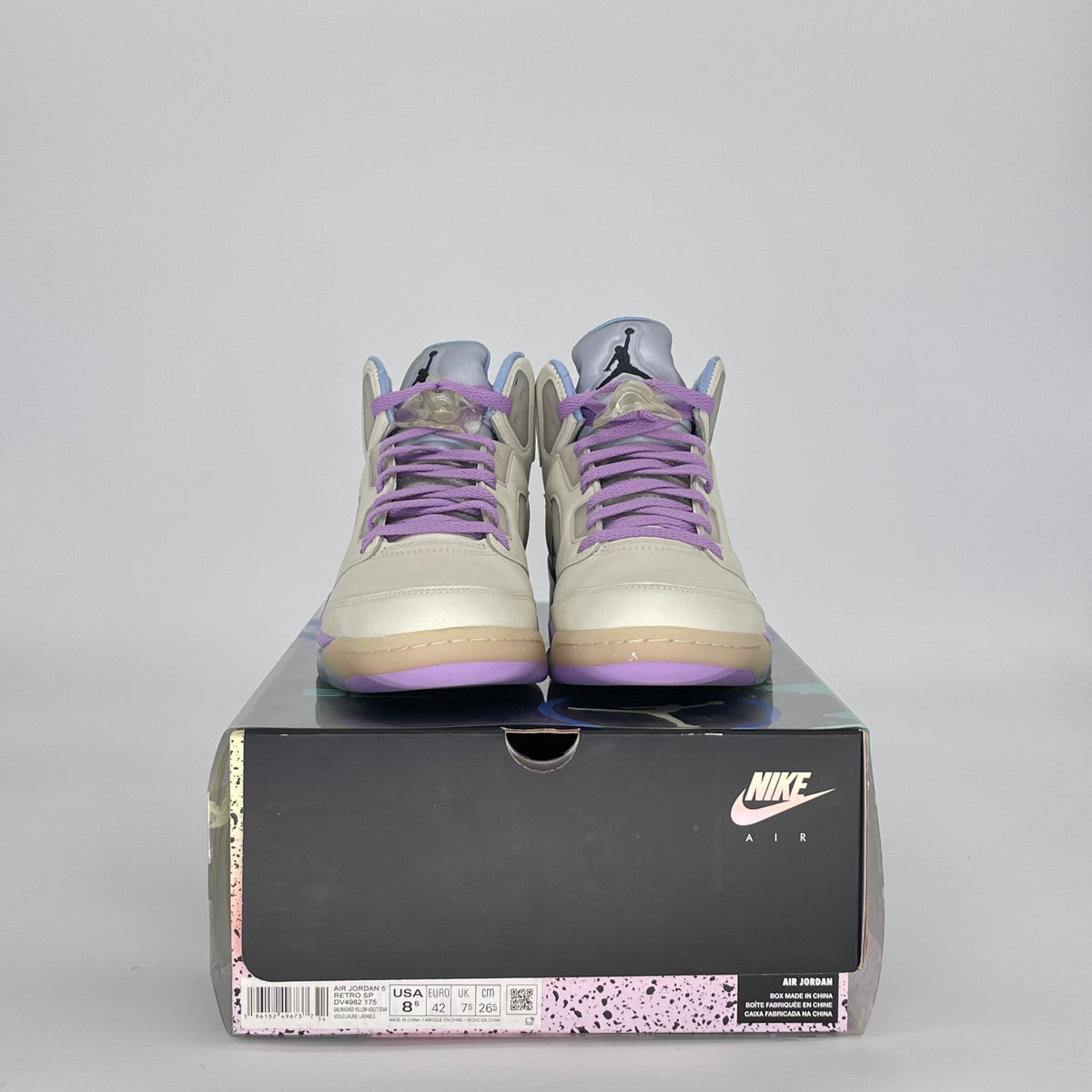 Jordan 5 Retro DJ Khaled We The Best Sail