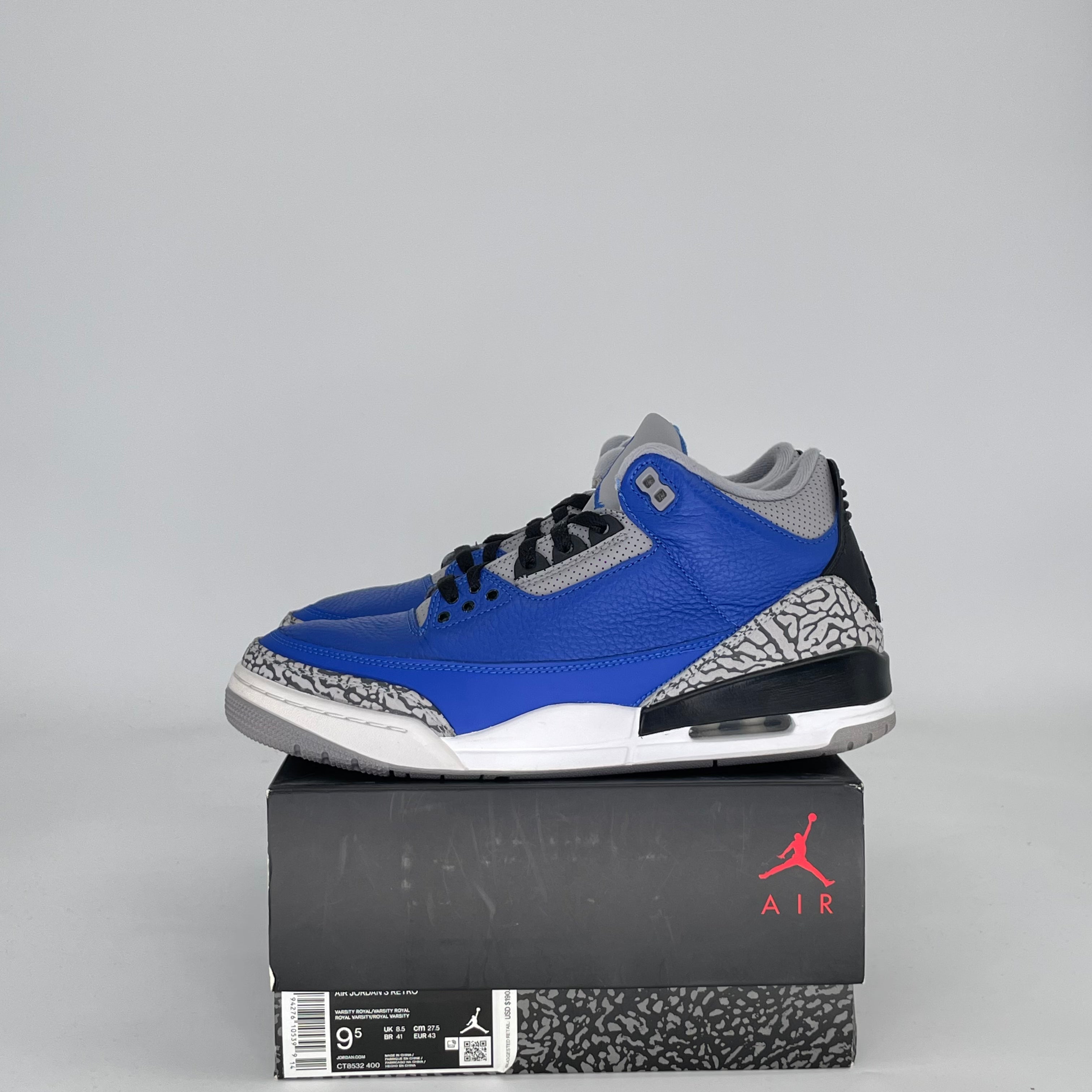 AIR JORDAN 3 display picture 1