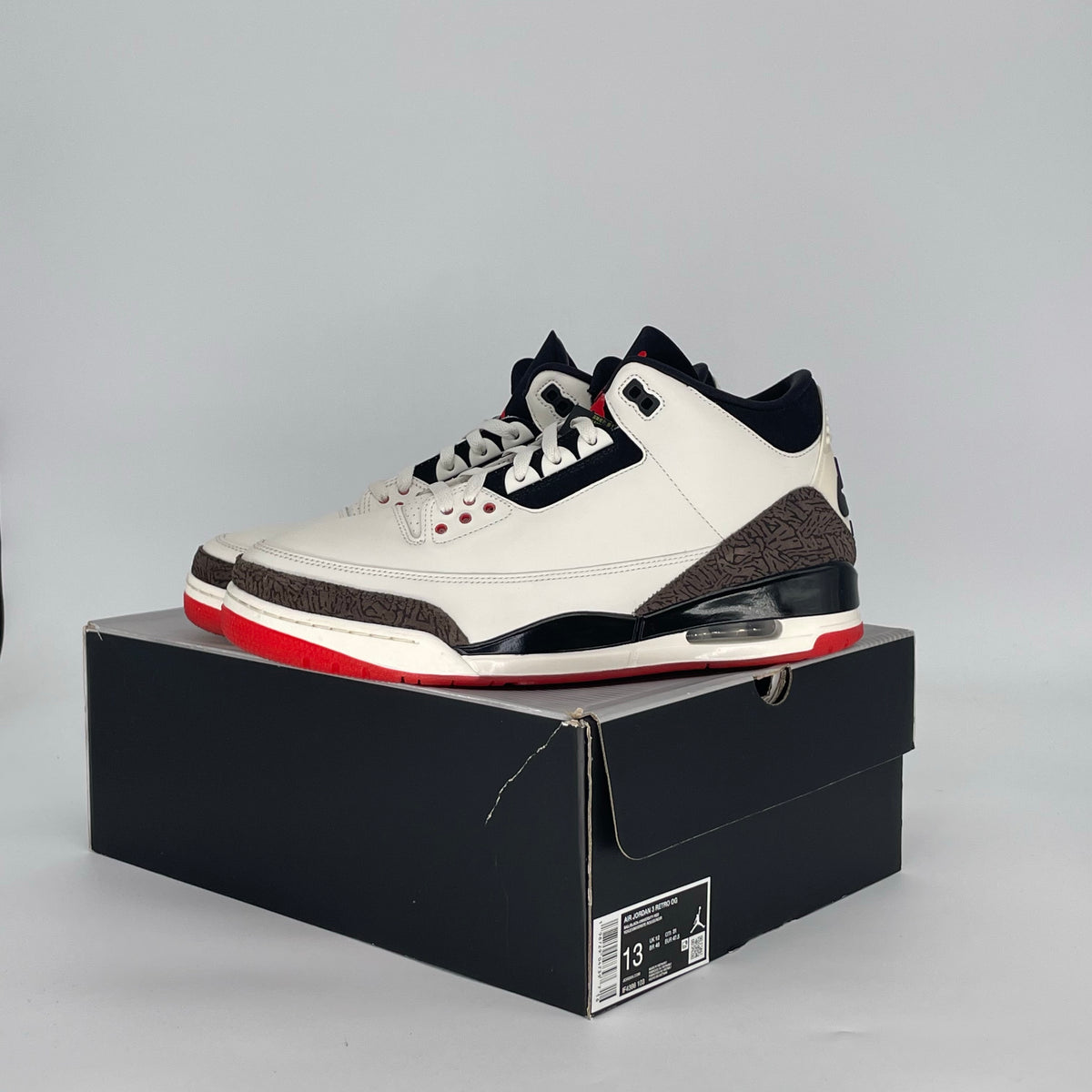 Jordan 3 Retro World's Best Dad