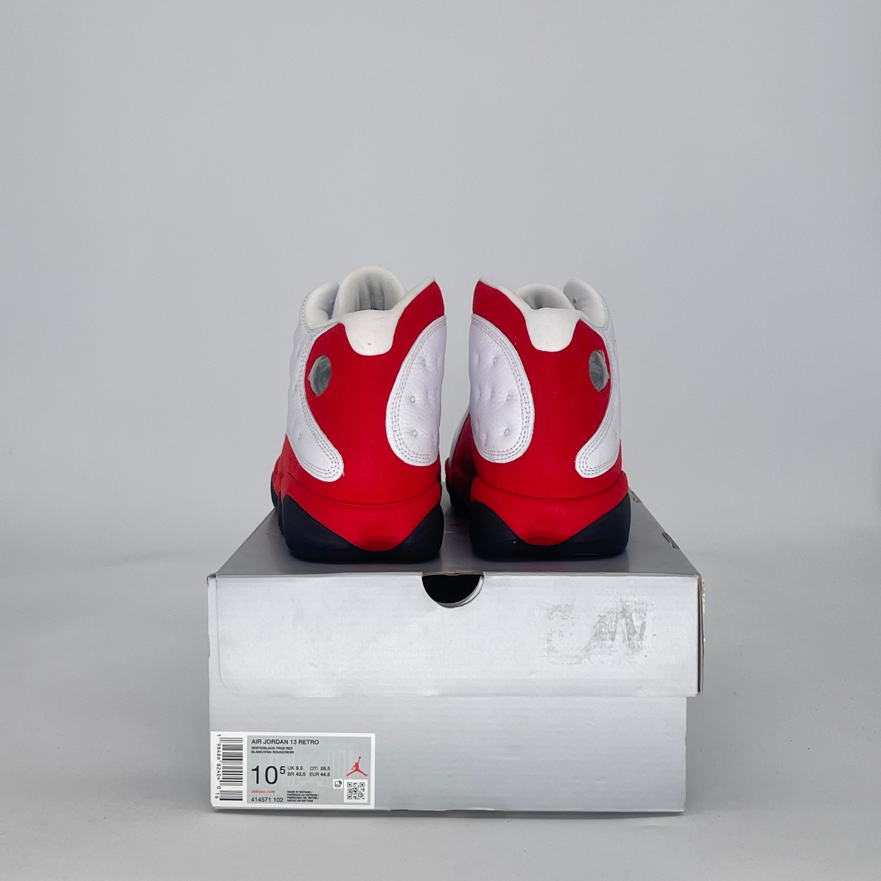 AIR JORDAN 13 OG CHICAGO 414571-102 SIZE 10.5/12W