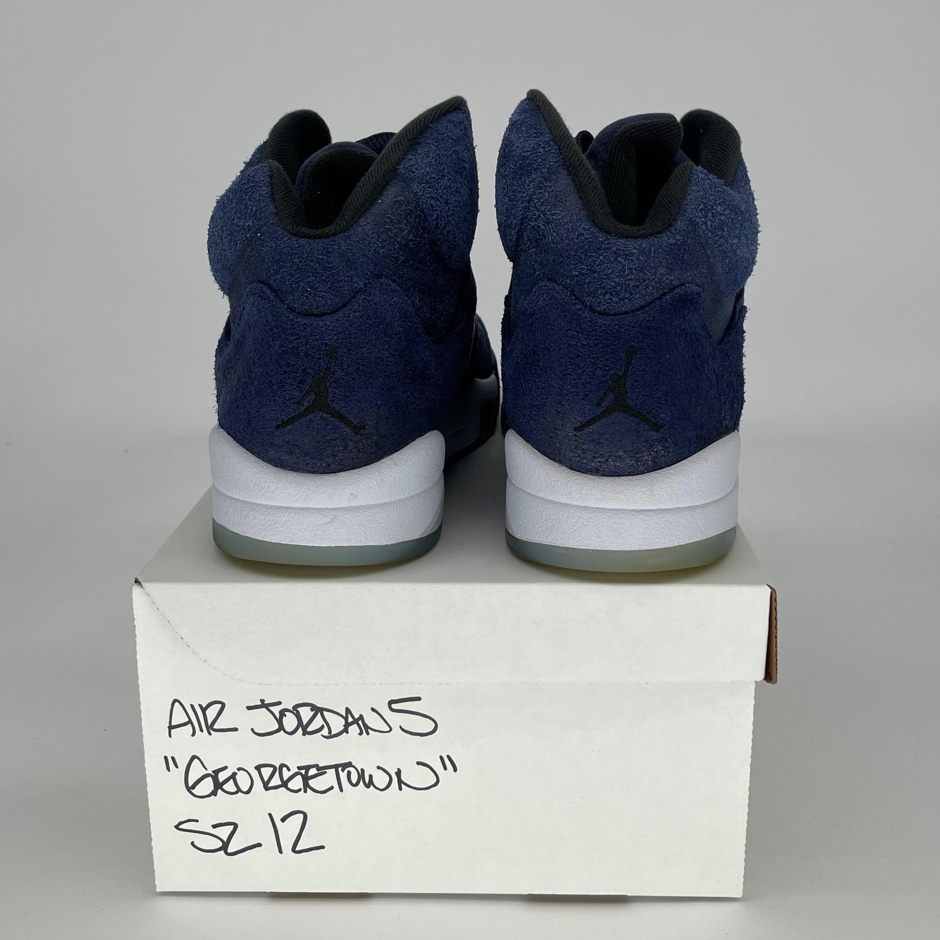 AIR JORDAN 5 GEORGETOWN SIZE 12/13.5W FD6812-400