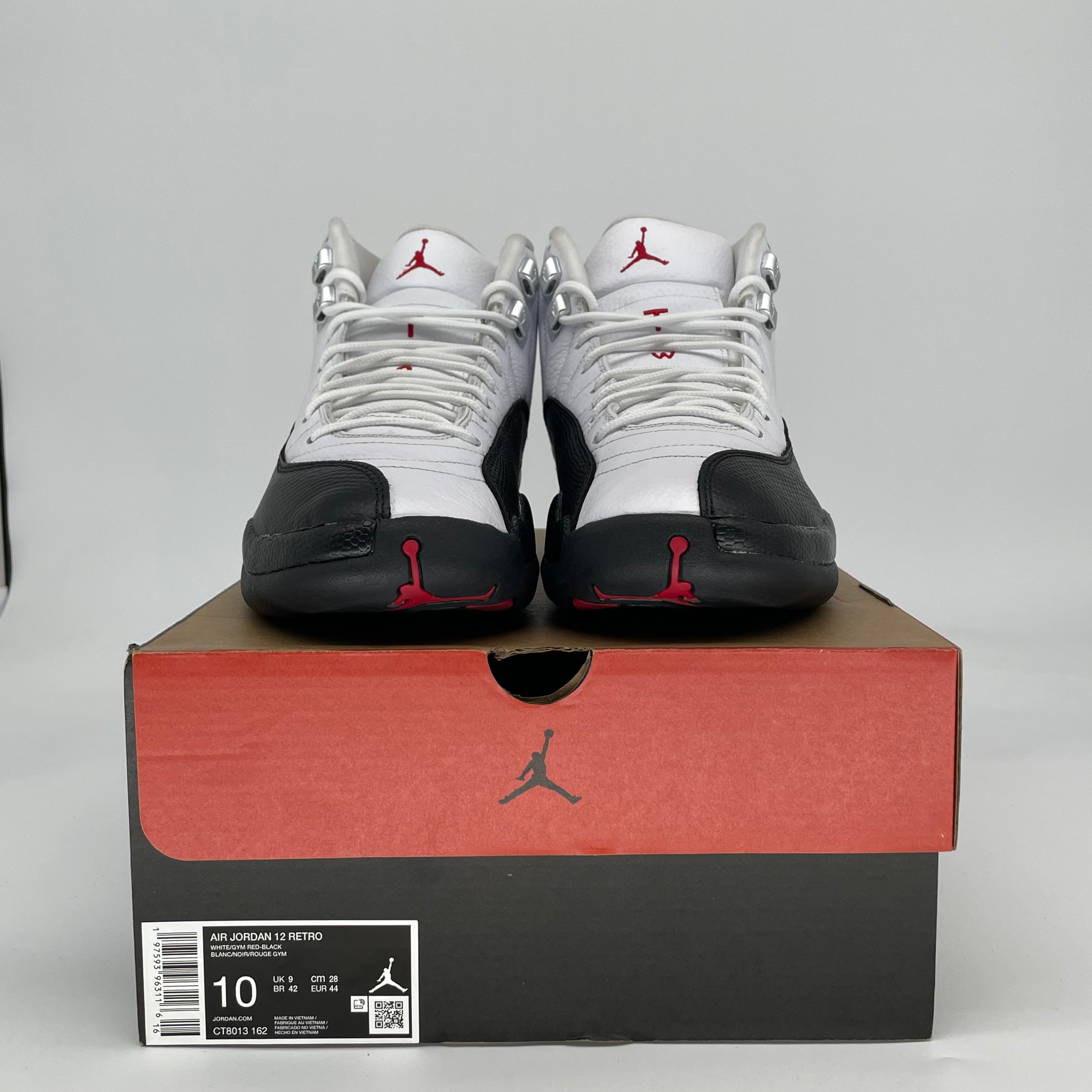 AIR JORDAN 12 TAXI FLIP CT8013-162 SIZE 10/11.5W