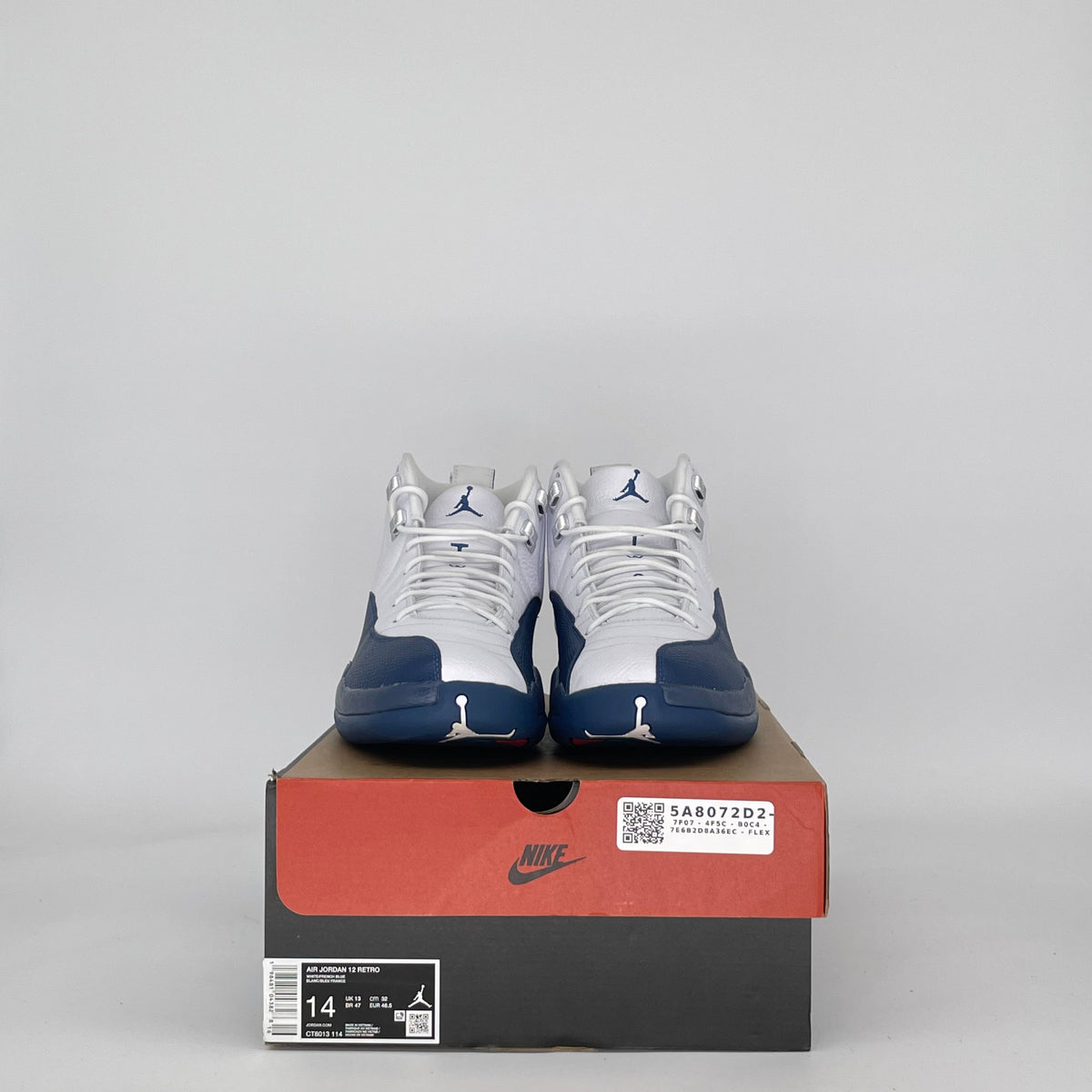 Jordan 12 Retro French Blue (2025)