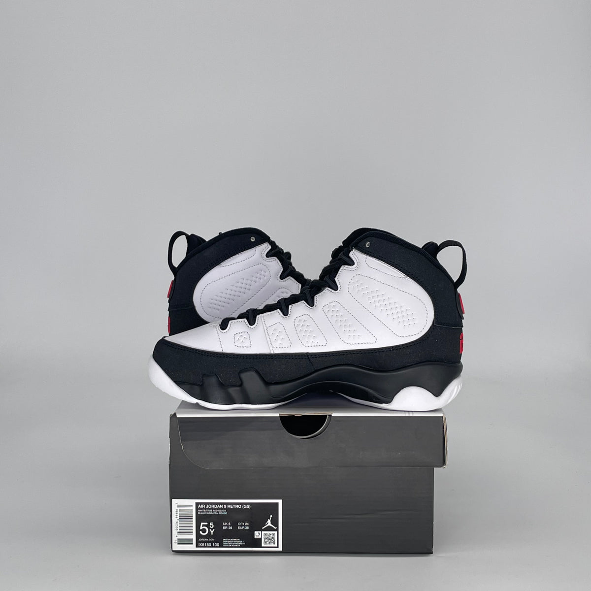 AIR JORDAN 9 SPACE JAM (2026) GS