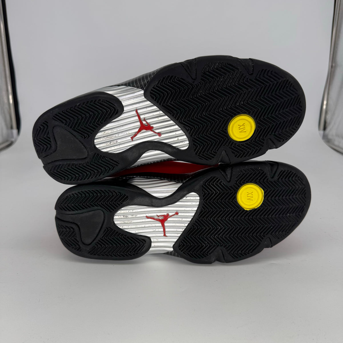 Jordan 14 Retro Ferrari (2025)