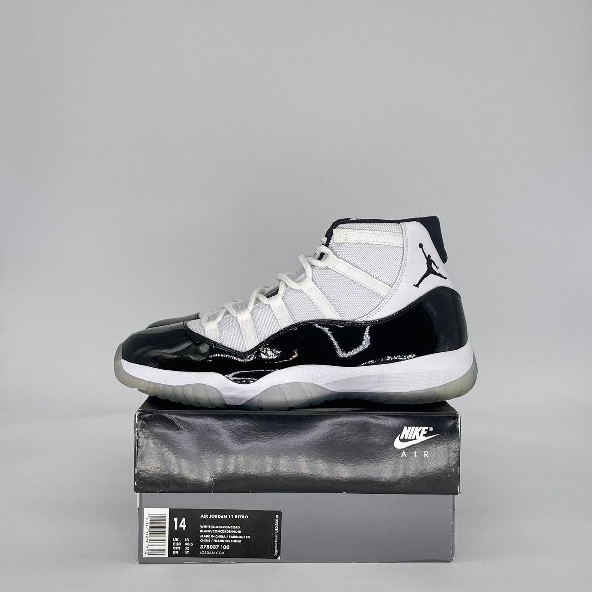 Jordan 11 Retro Concord (2018)