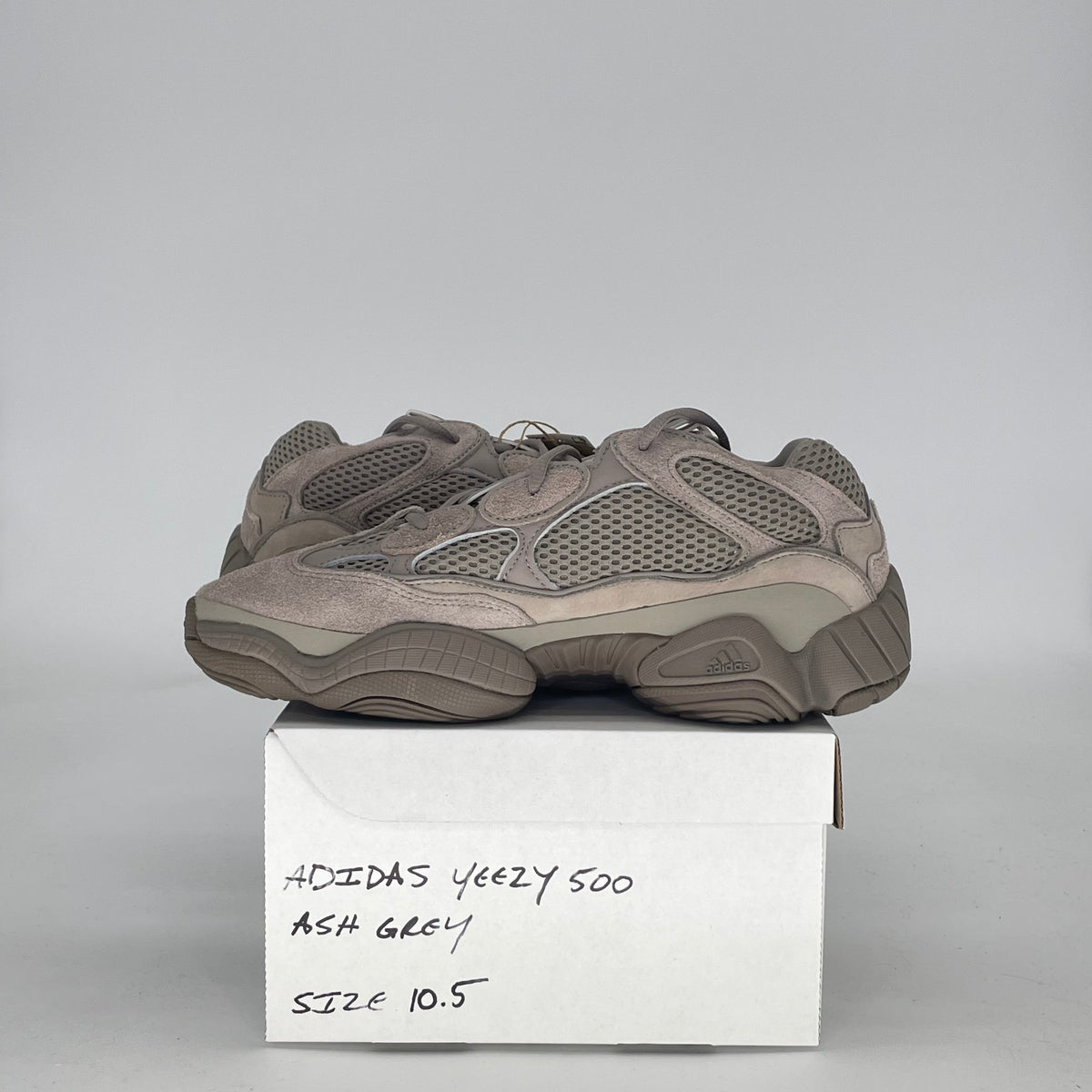 adidas Yeezy 500 Ash Grey