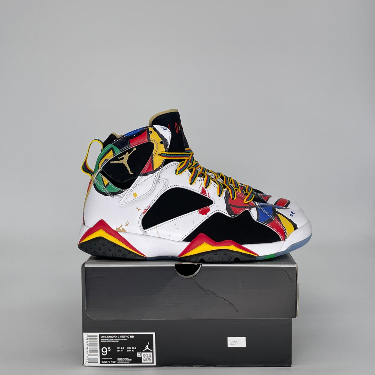Jordan 7 Retro Miro (2026)