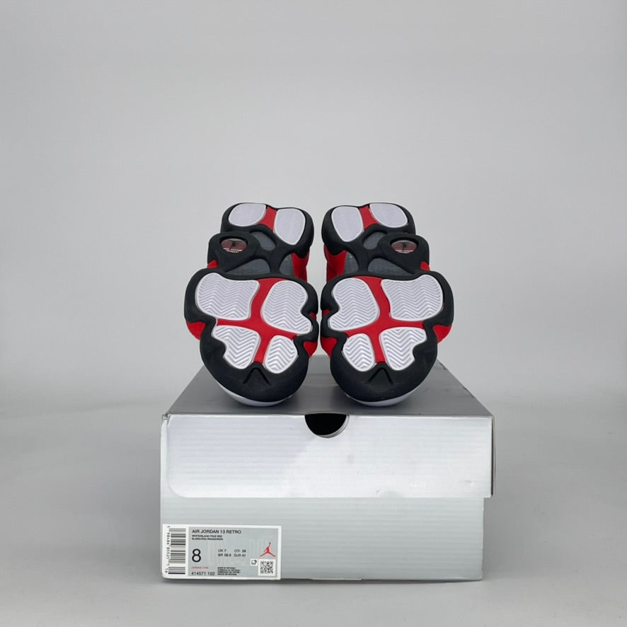 AIR JORDAN 13 OG CHICAGO 414571-102 SIZE 8/9.5W