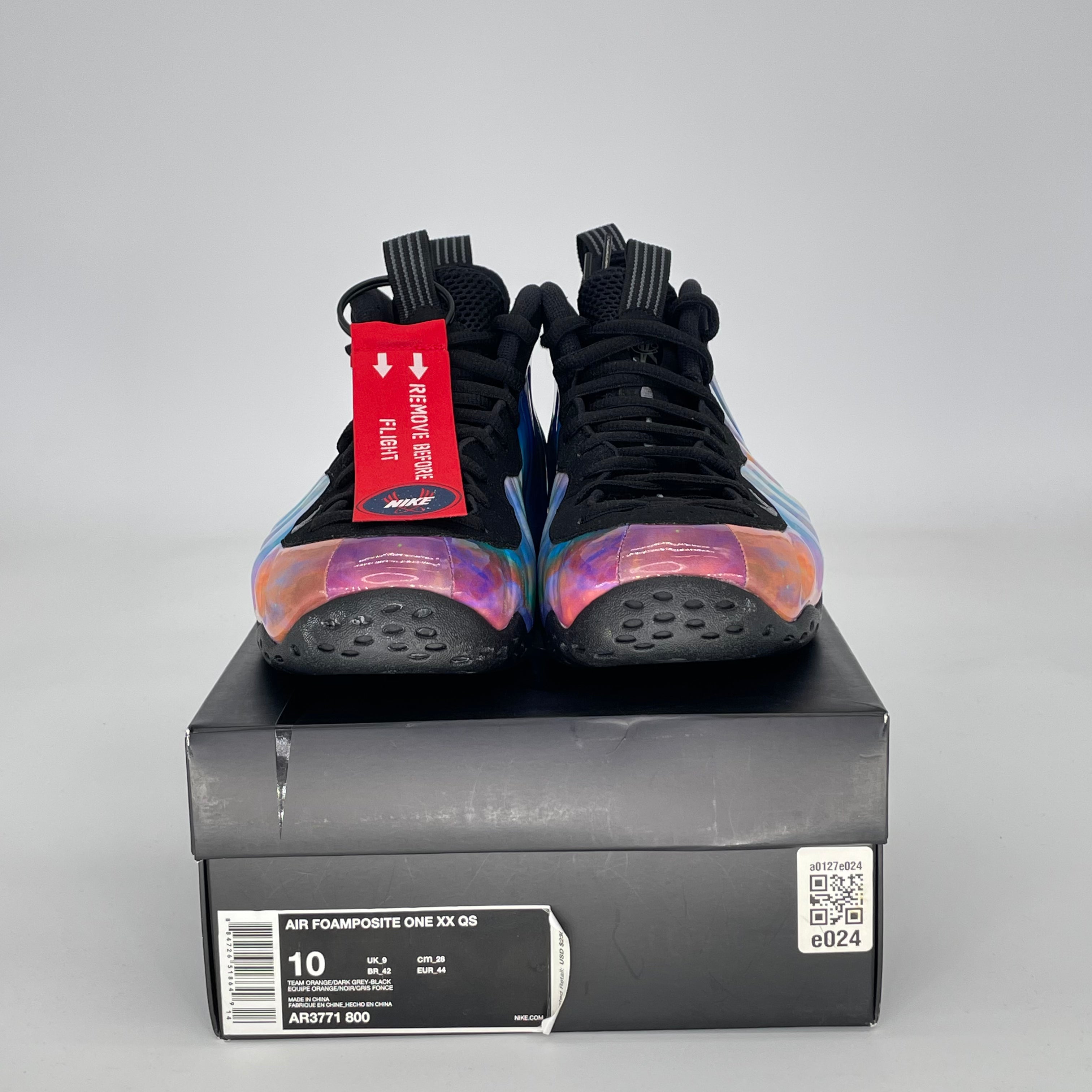 Size 10 - Nike Air Foamposite ???? EARLY RELEASE‼️‼️ Nike Air Foamposite One  main image 3