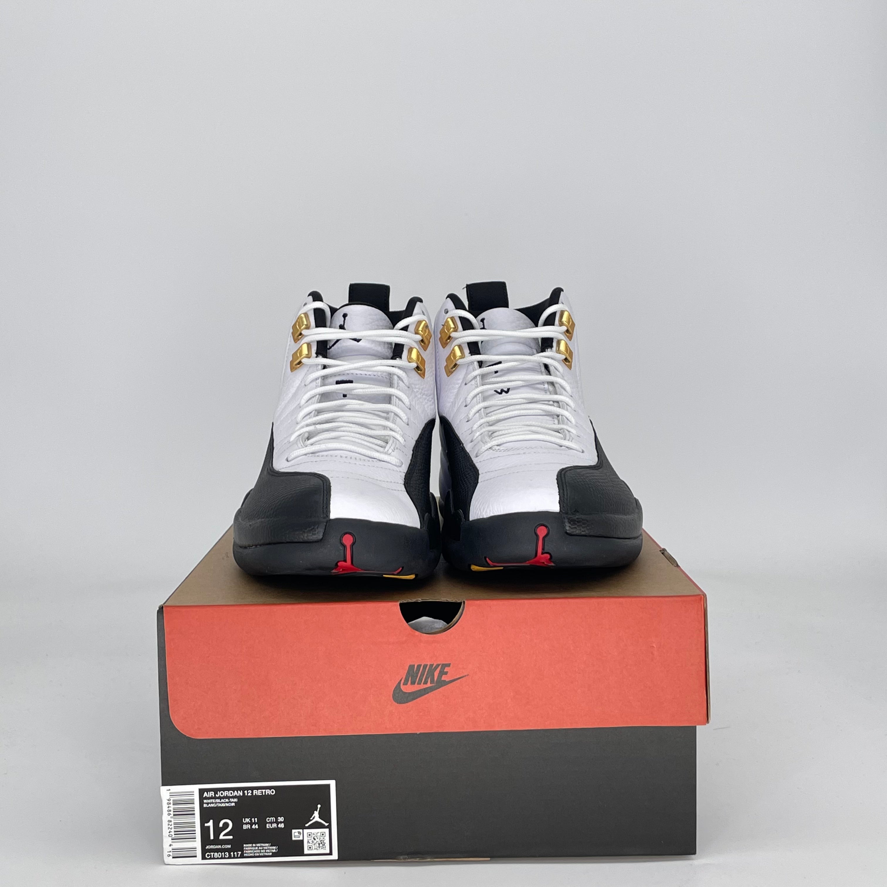 AIR JORDAN 12 display picture 2