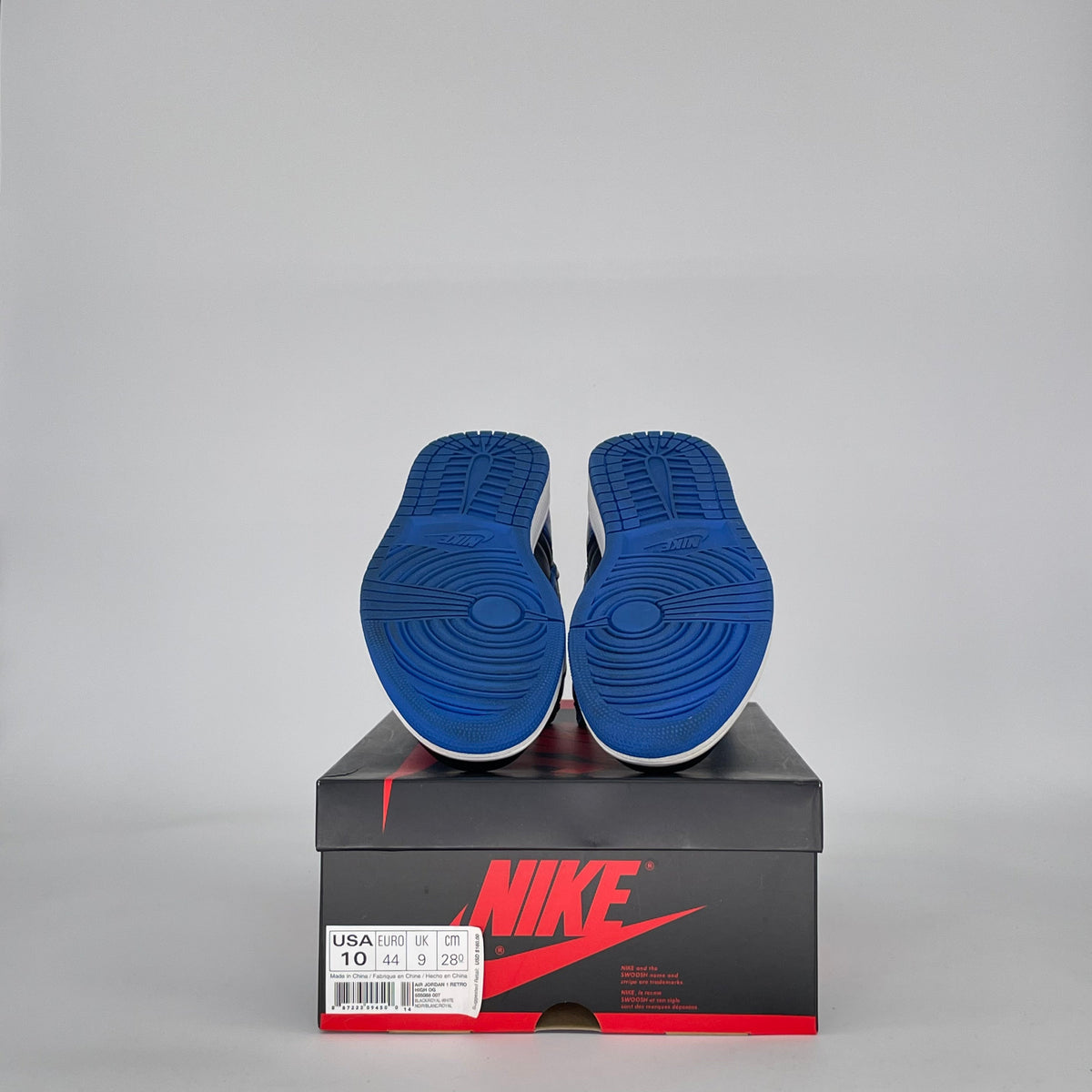 Jordan 1 Retro Royal (2017)