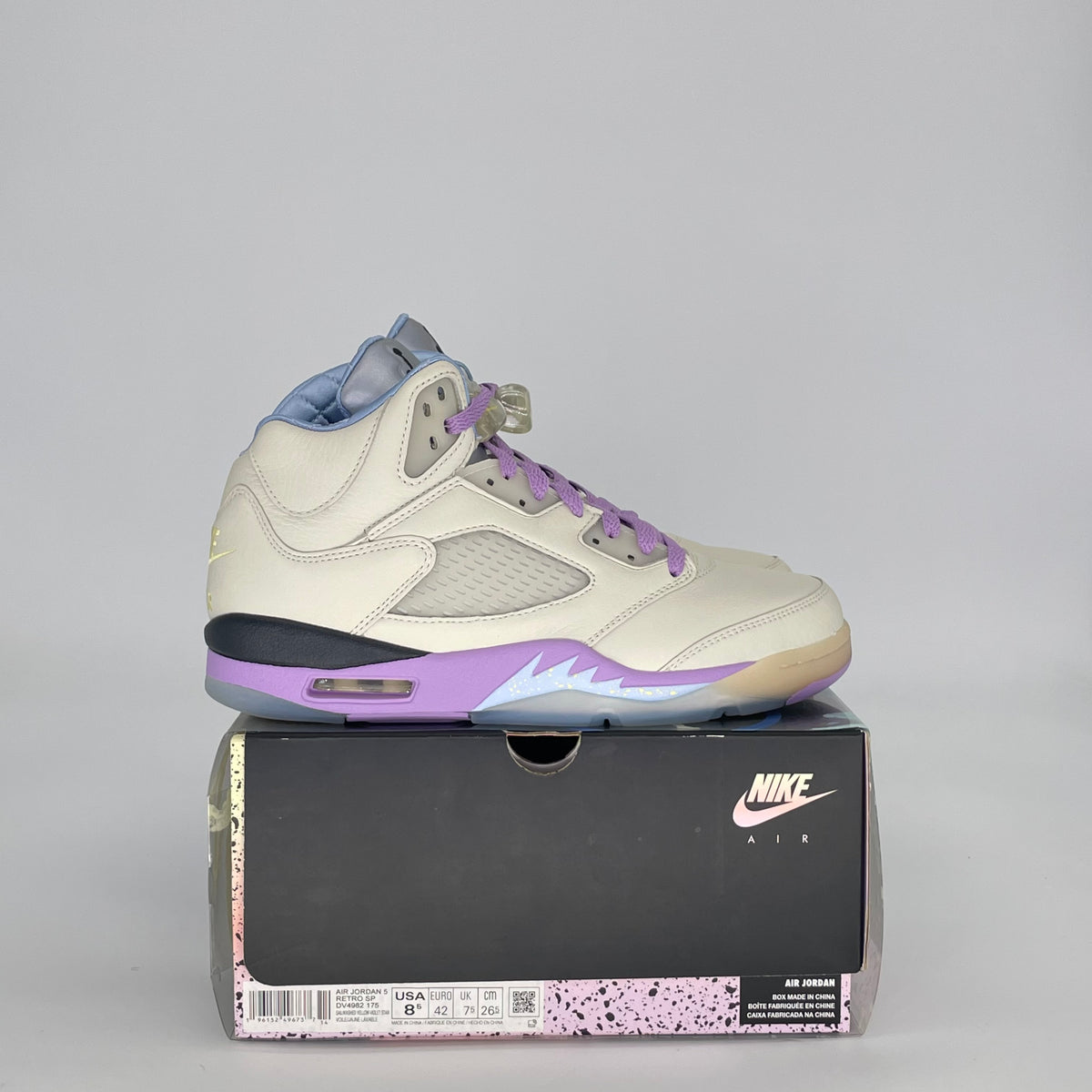 Jordan 5 Retro DJ Khaled We The Best Sail