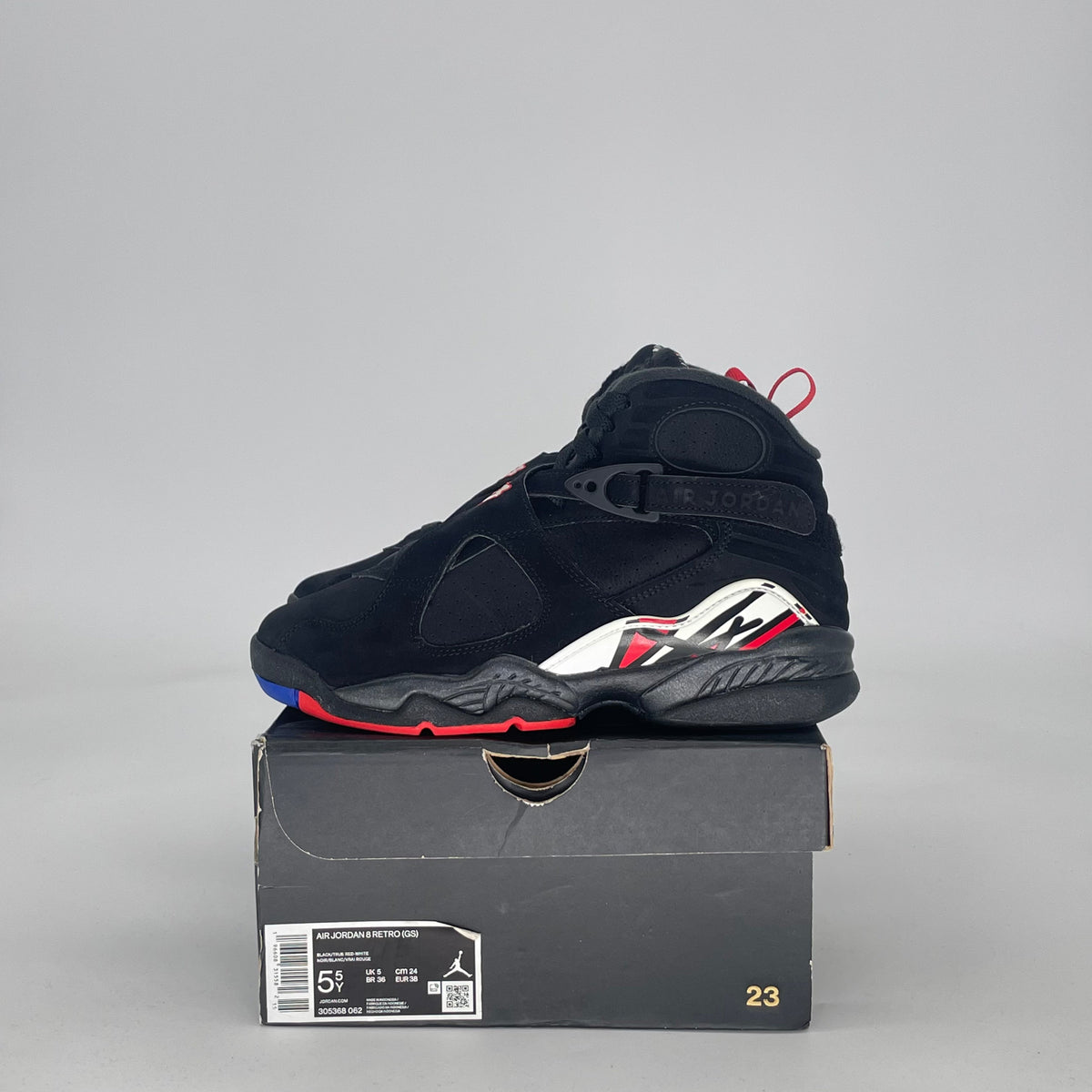 Jordan 8 Retro Playoffs (2023)