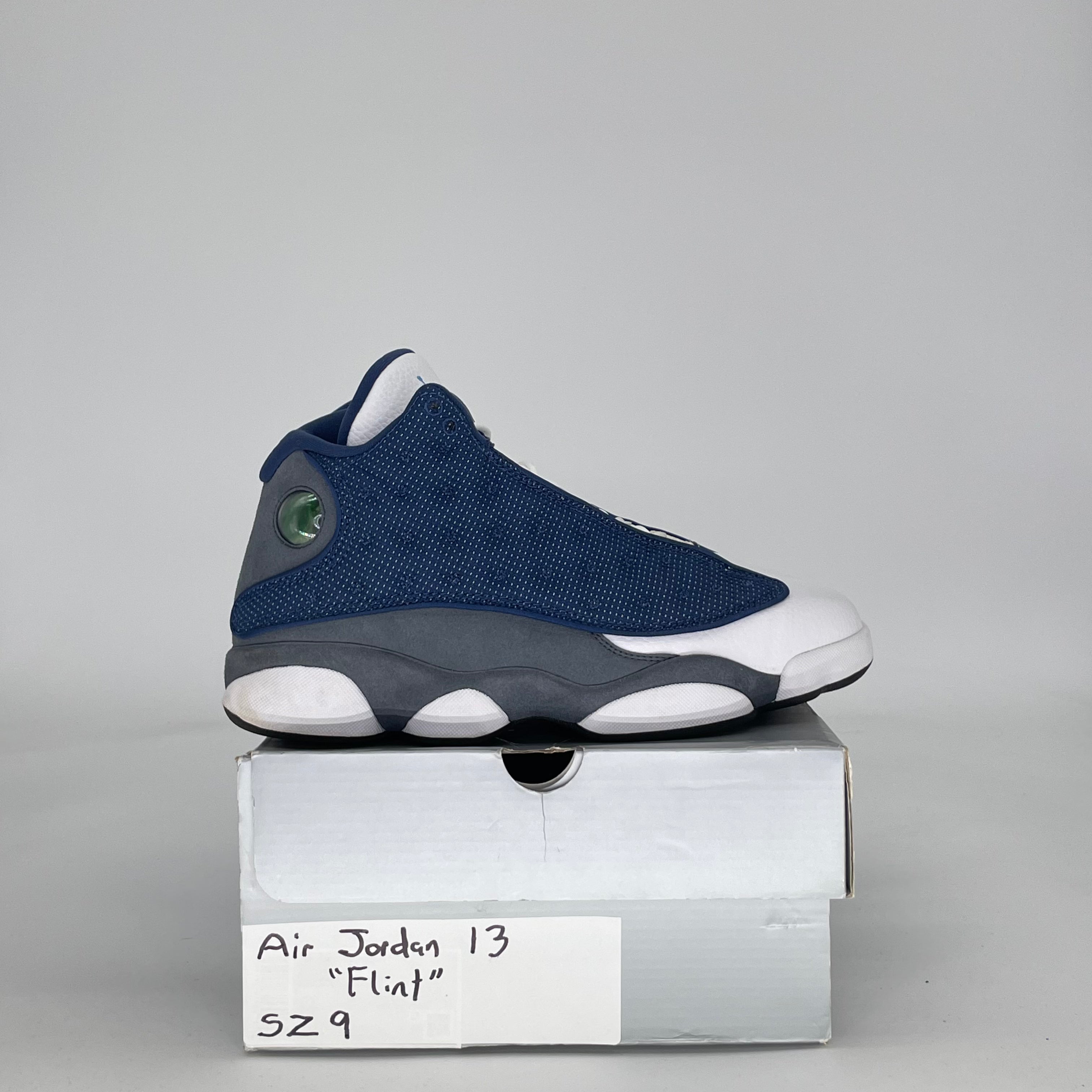 AIR JORDAN 13 FLINT (2020) 414571-404 SIZE 9/10.5W