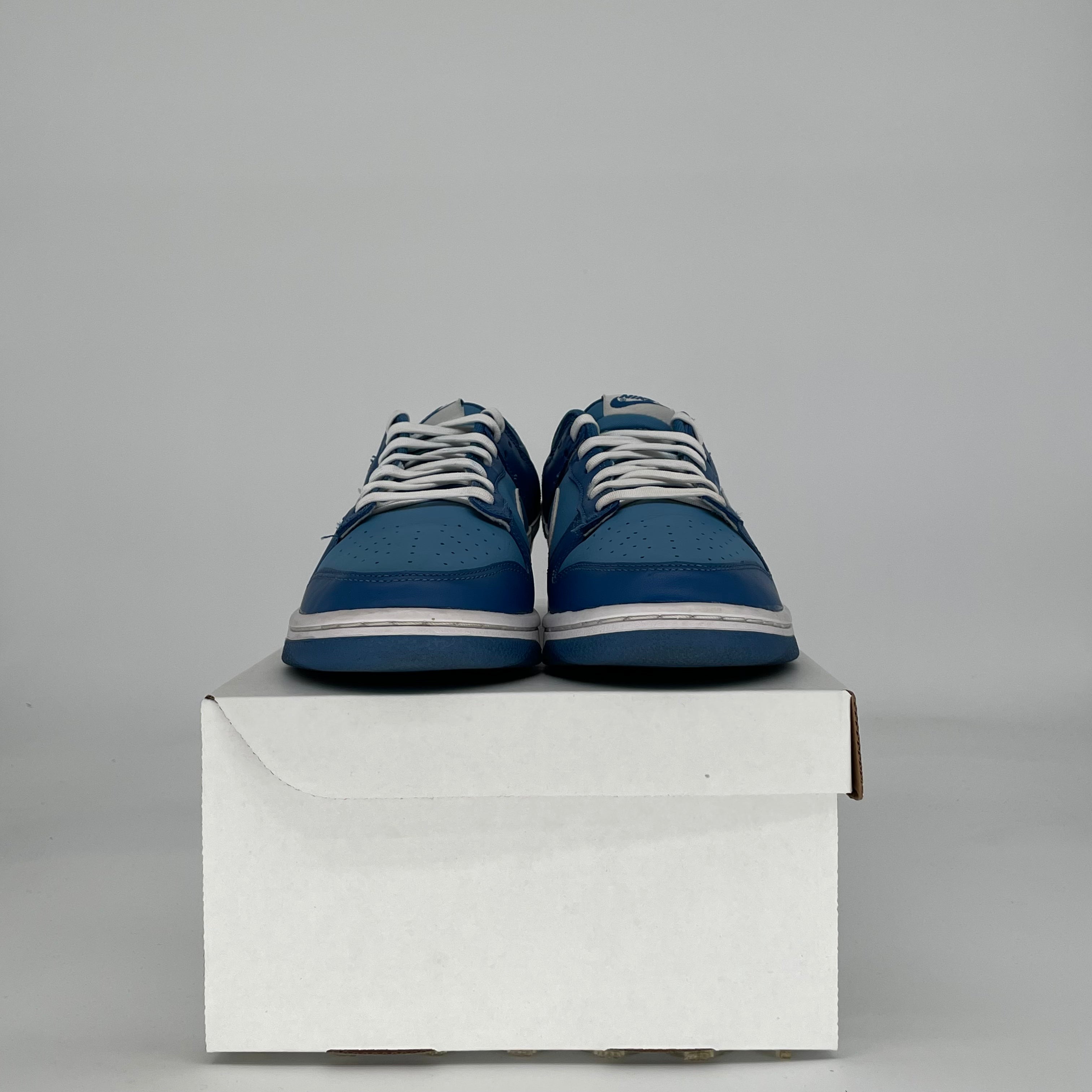 NIKE DUNK LOW DARK MARINA BLUE DJ6188-400 SIZE 8/9.5W