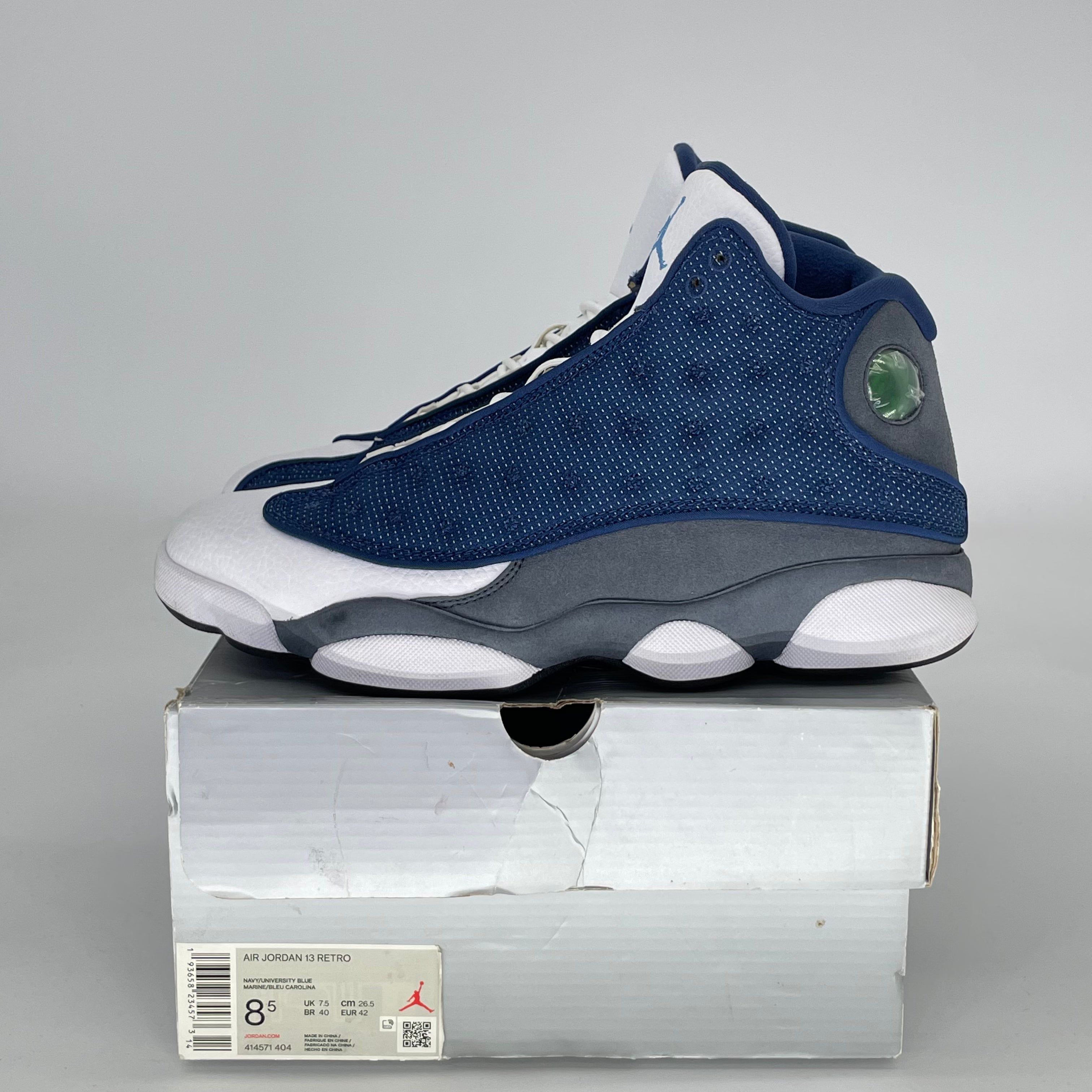 Air Jordan 13 Flint (2020) 414571-404 Size 8.5/10W | Classic 
