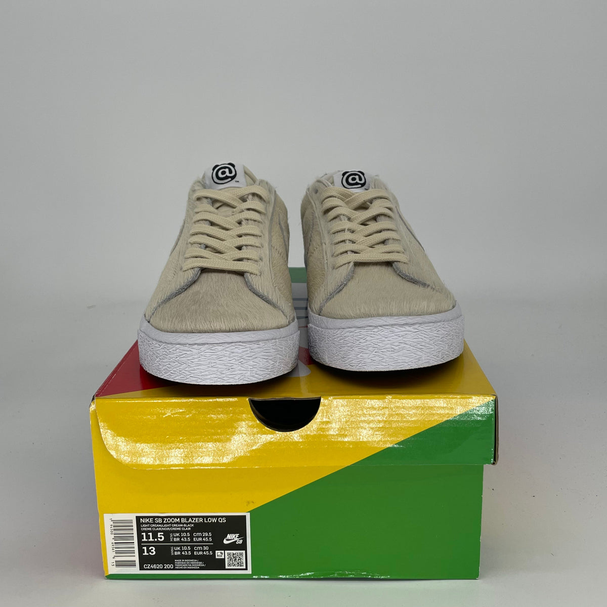 Nike SB Blazer Low Medicom Toy (2020)
