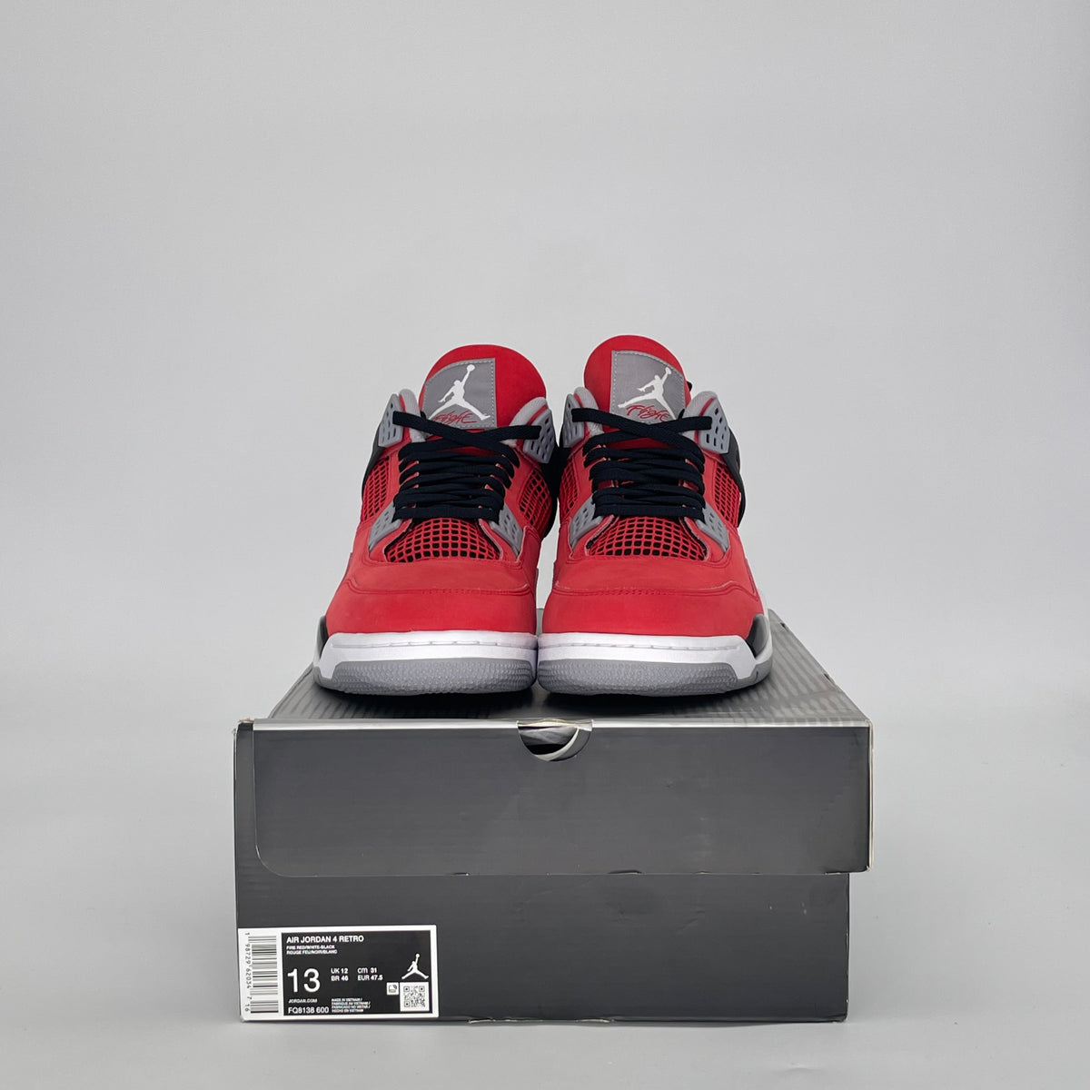 Jordan 4 Retro Toro Bravo (2026)