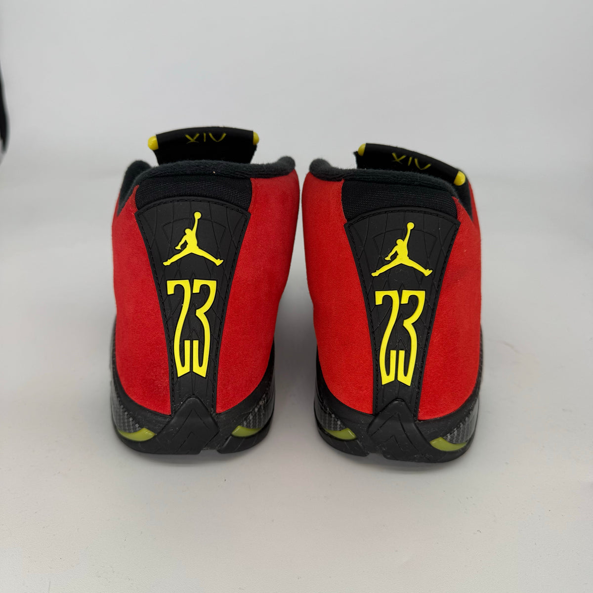 Jordan 14 Retro Ferrari (2025)
