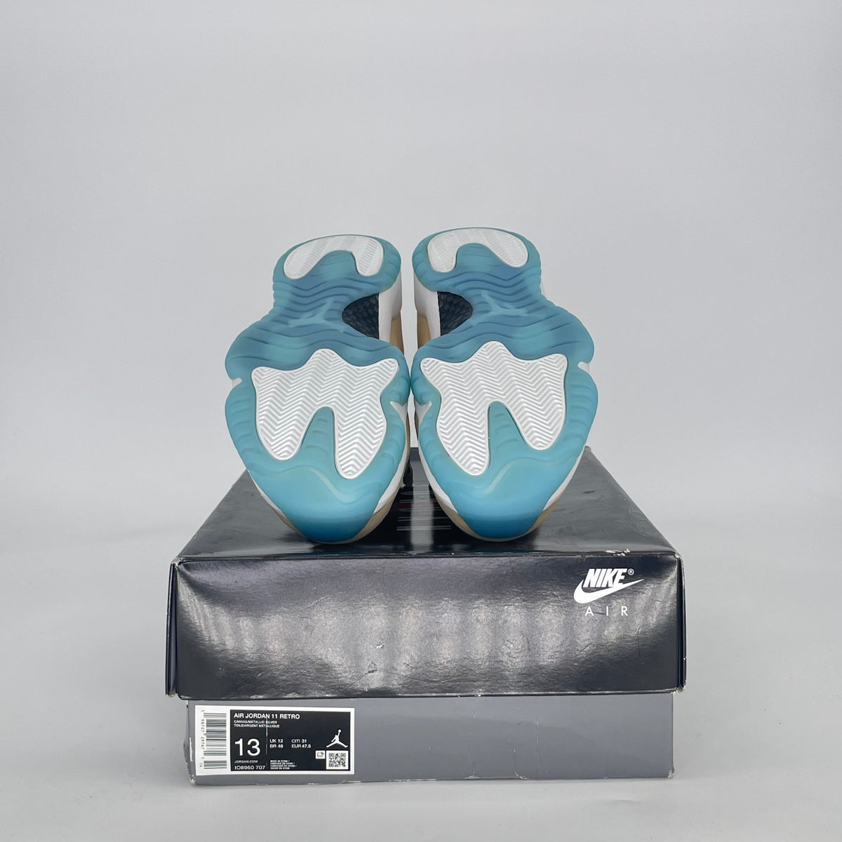 Jordan 11 Retro H-Town