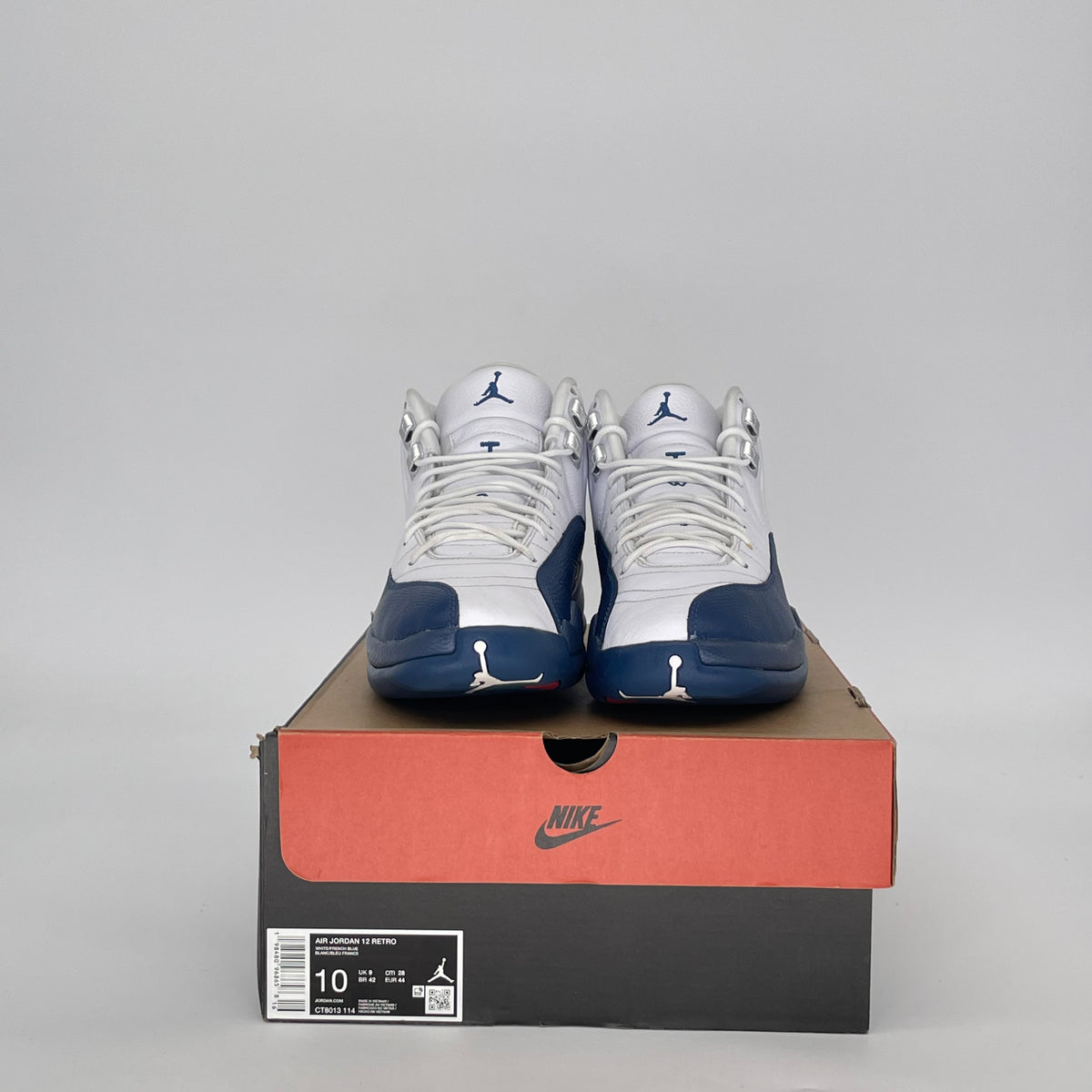 Jordan 12 Retro French Blue (2025)