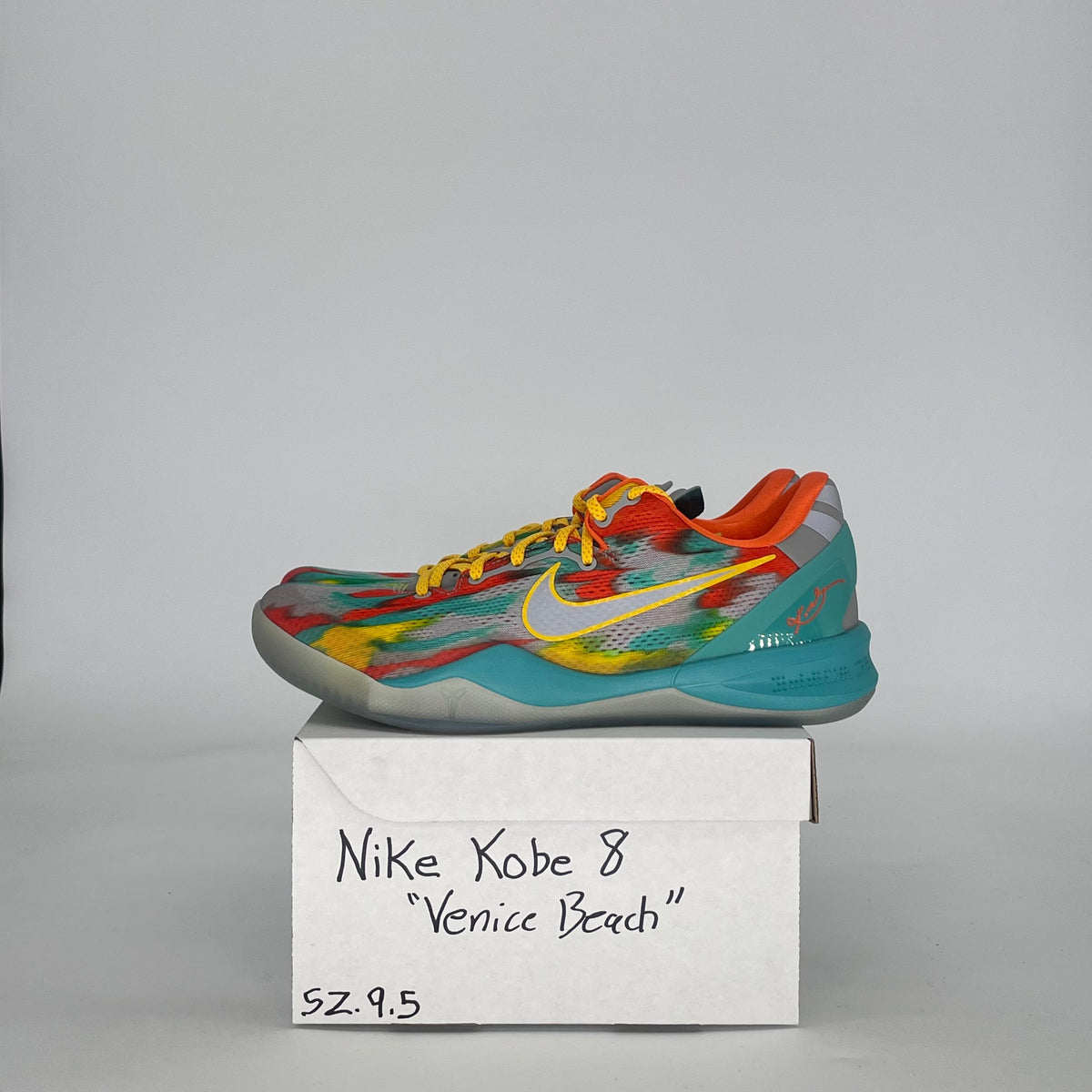 Nike Kobe 8 Protro Venice Beach (2024)