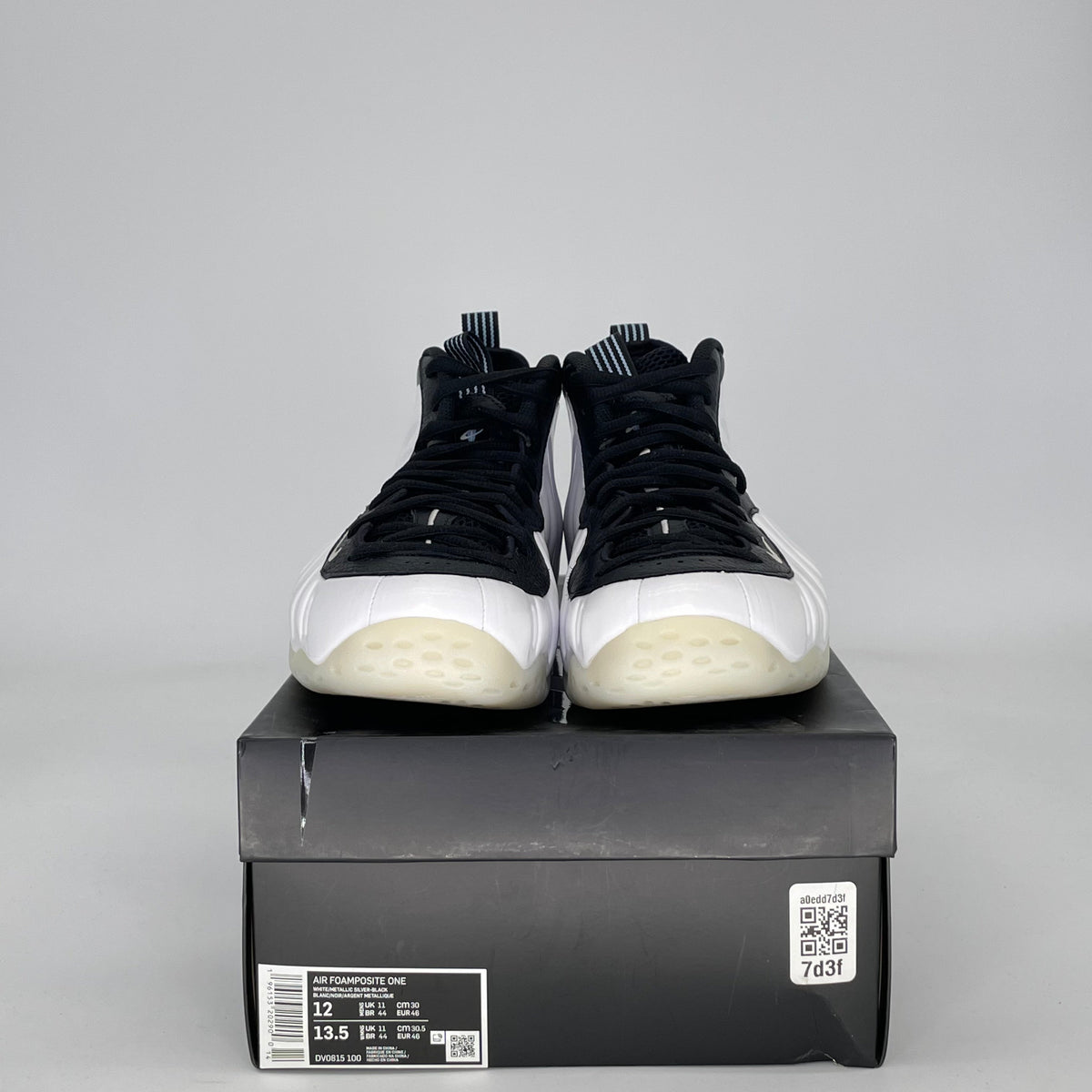 Nike Air Foamposite One Penny PE