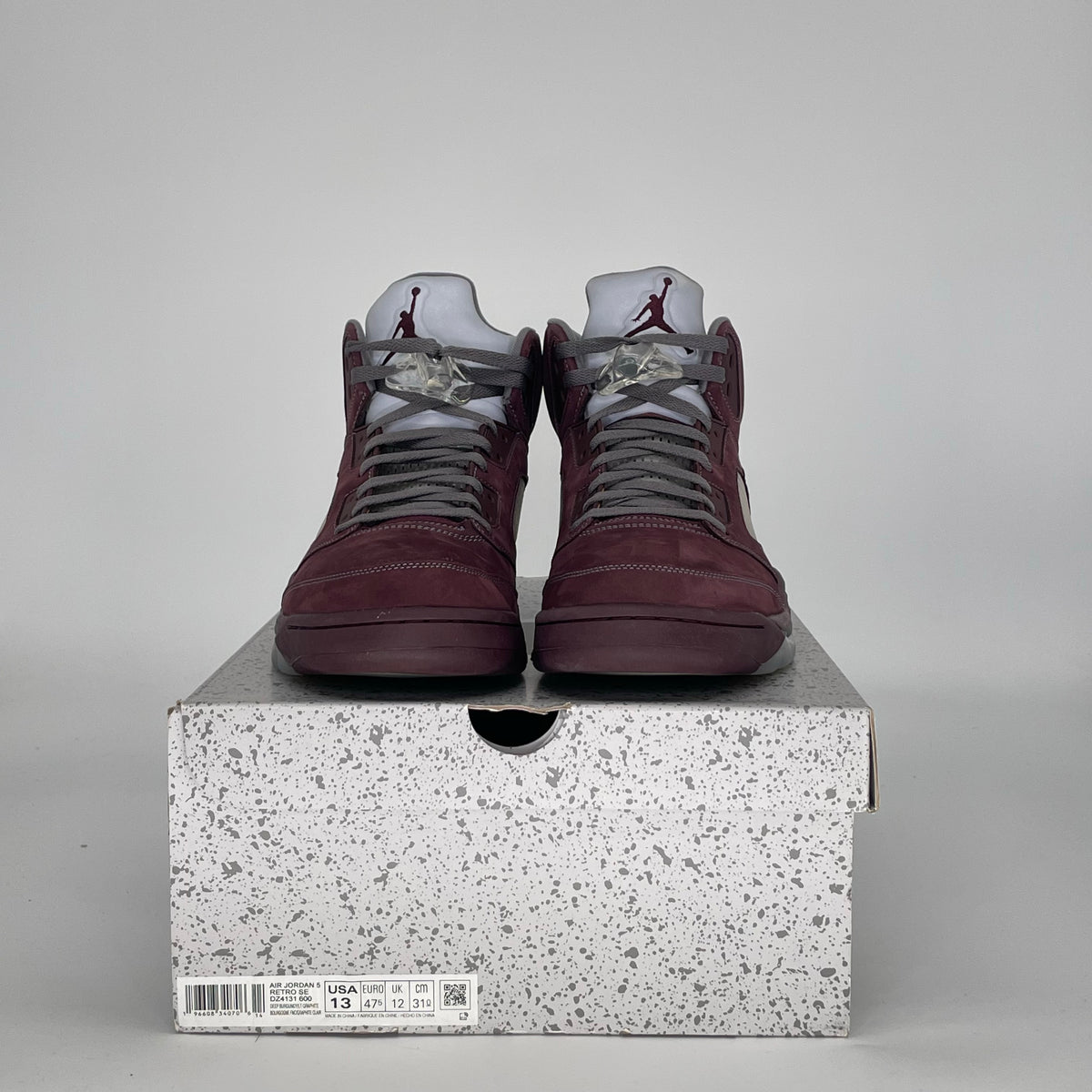 Jordan 5 Retro Burgundy (2023)