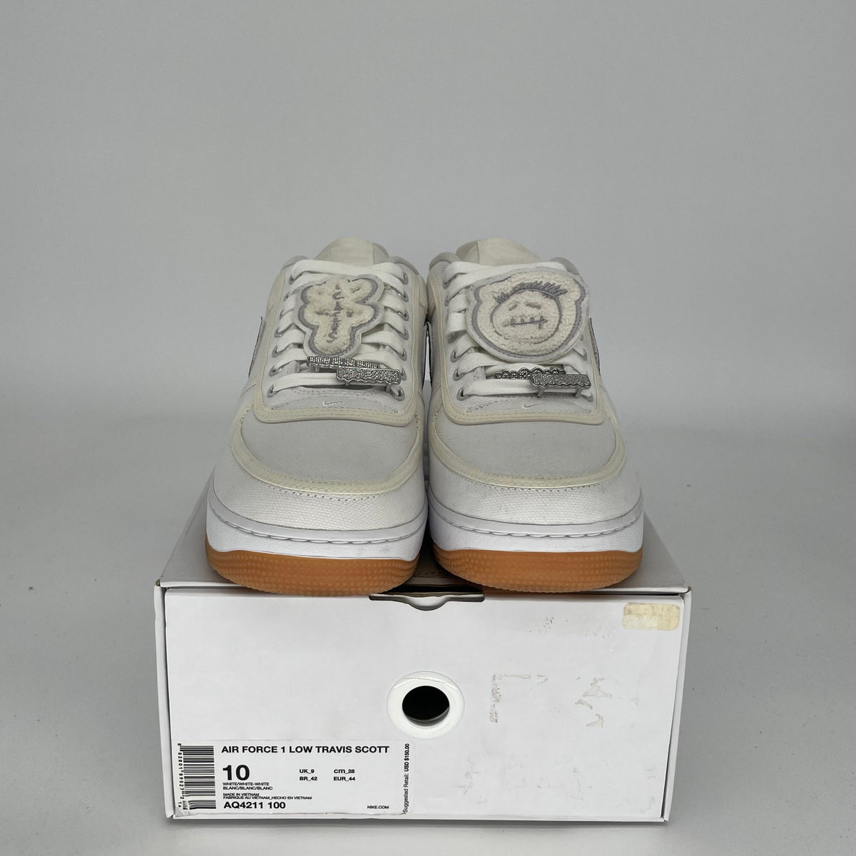 Nike Air Force 1 Low Travis Scott (AF100)