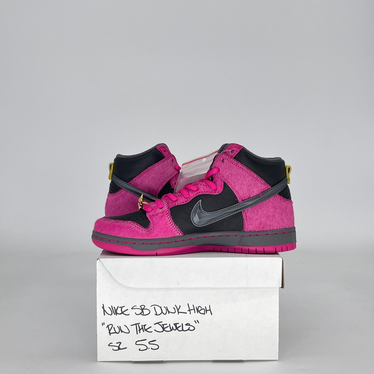 Nike SB Dunk High Run The Jewels