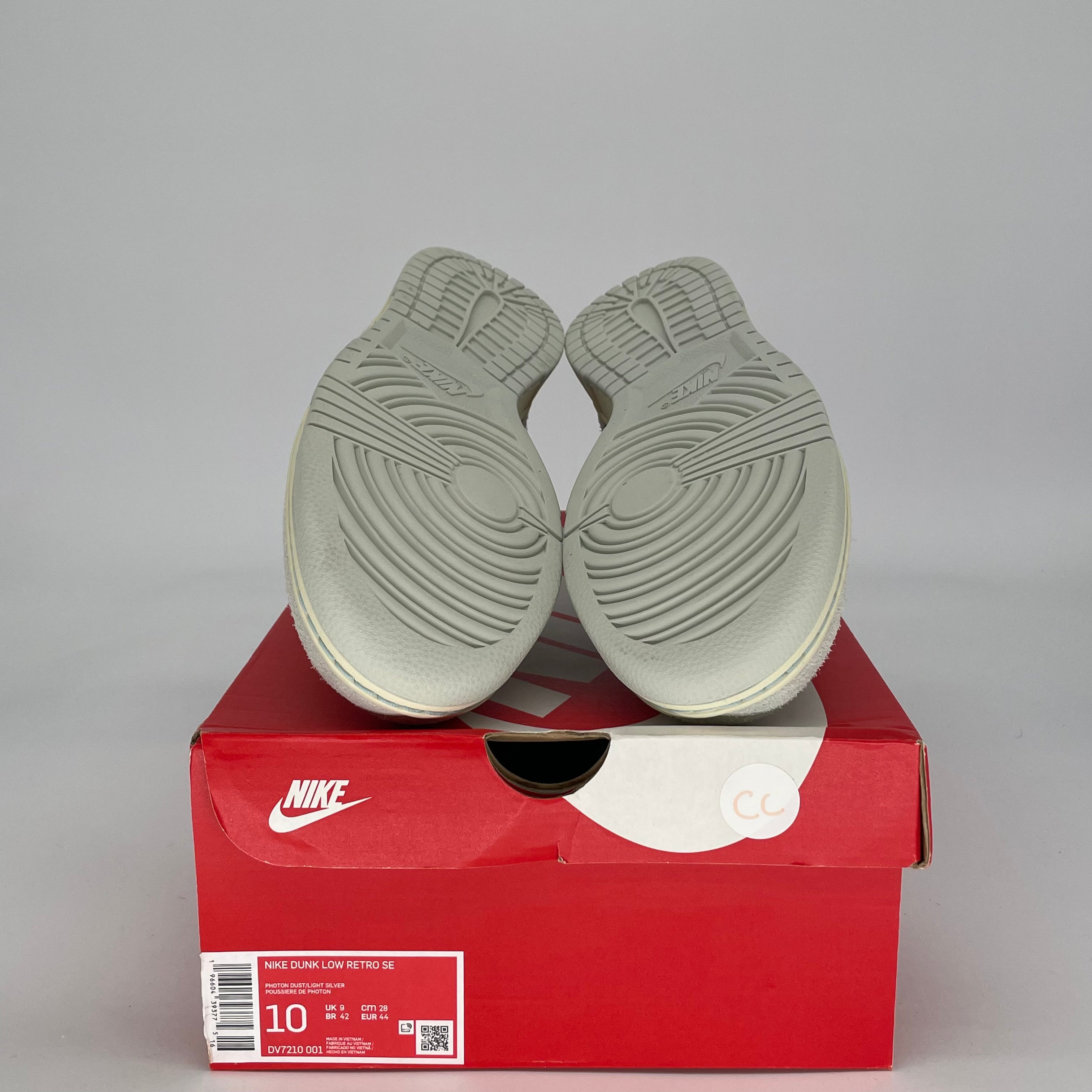 NIKE DUNK LOW GONE FISHING CHINOOK SALMON DV7210-001 SIZE 10/11.5W