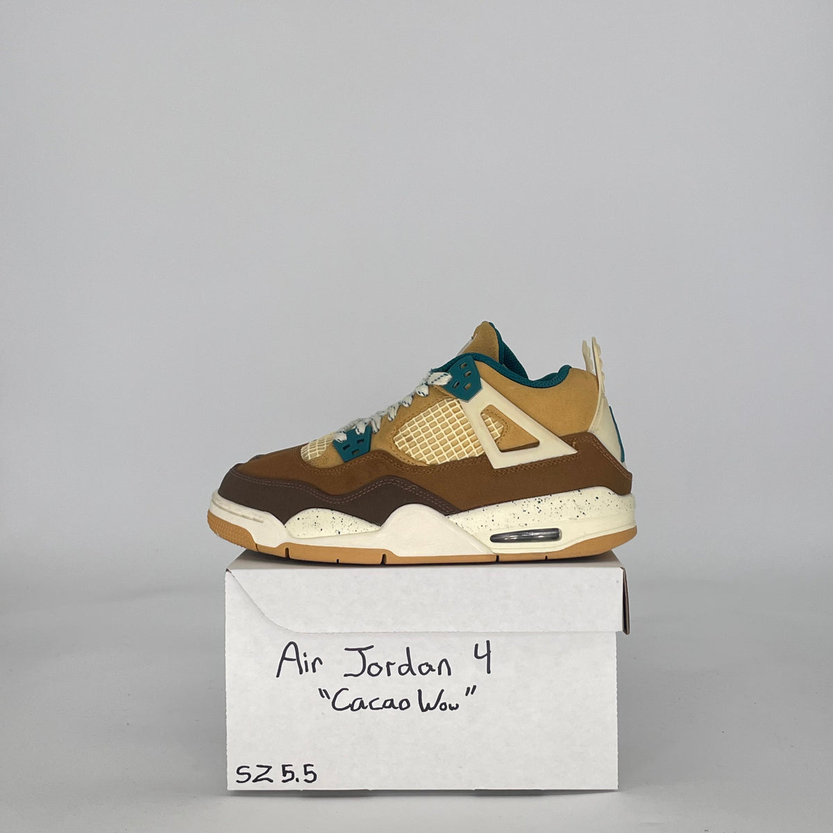 Jordan 4 Retro Cacao Wow (GS)
