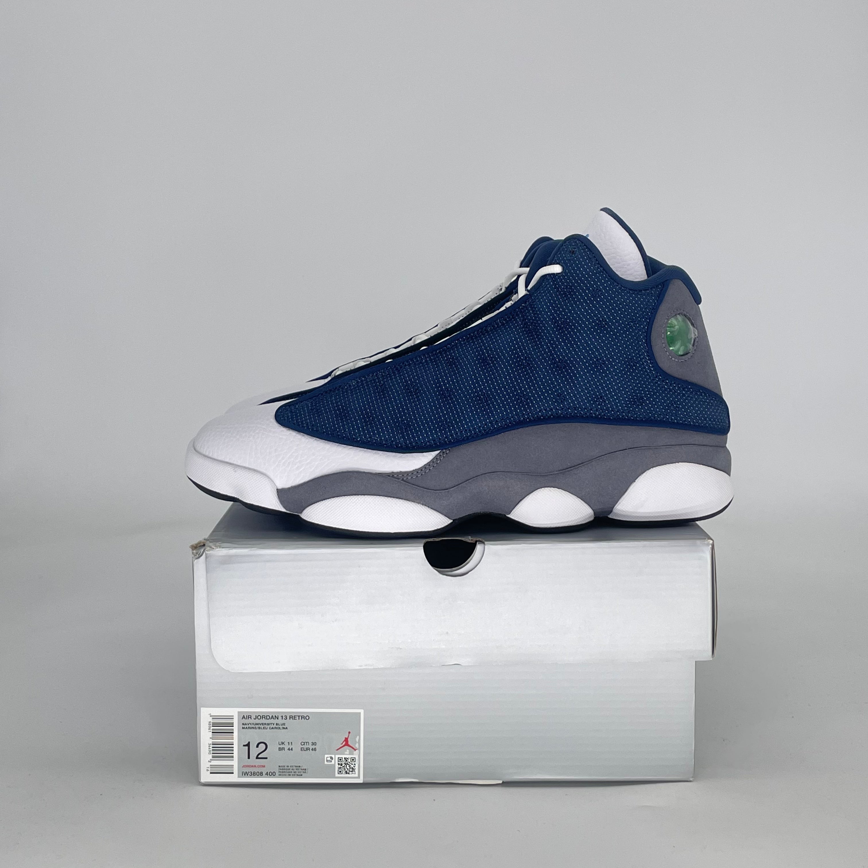 AIR JORDAN 13 FLINT IW3808-400 SIZE 12/13.5W