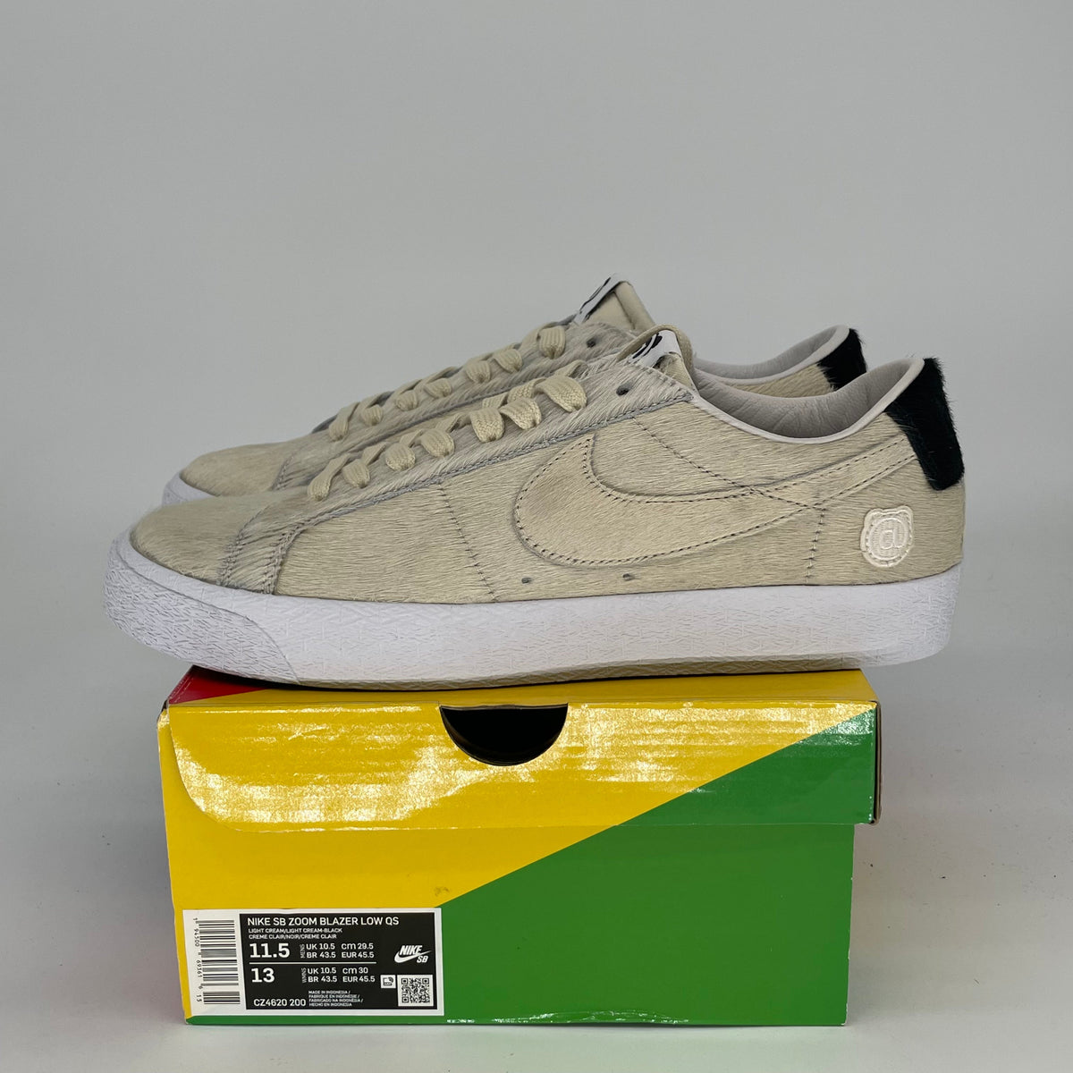 Nike SB Blazer Low Medicom Toy (2020)