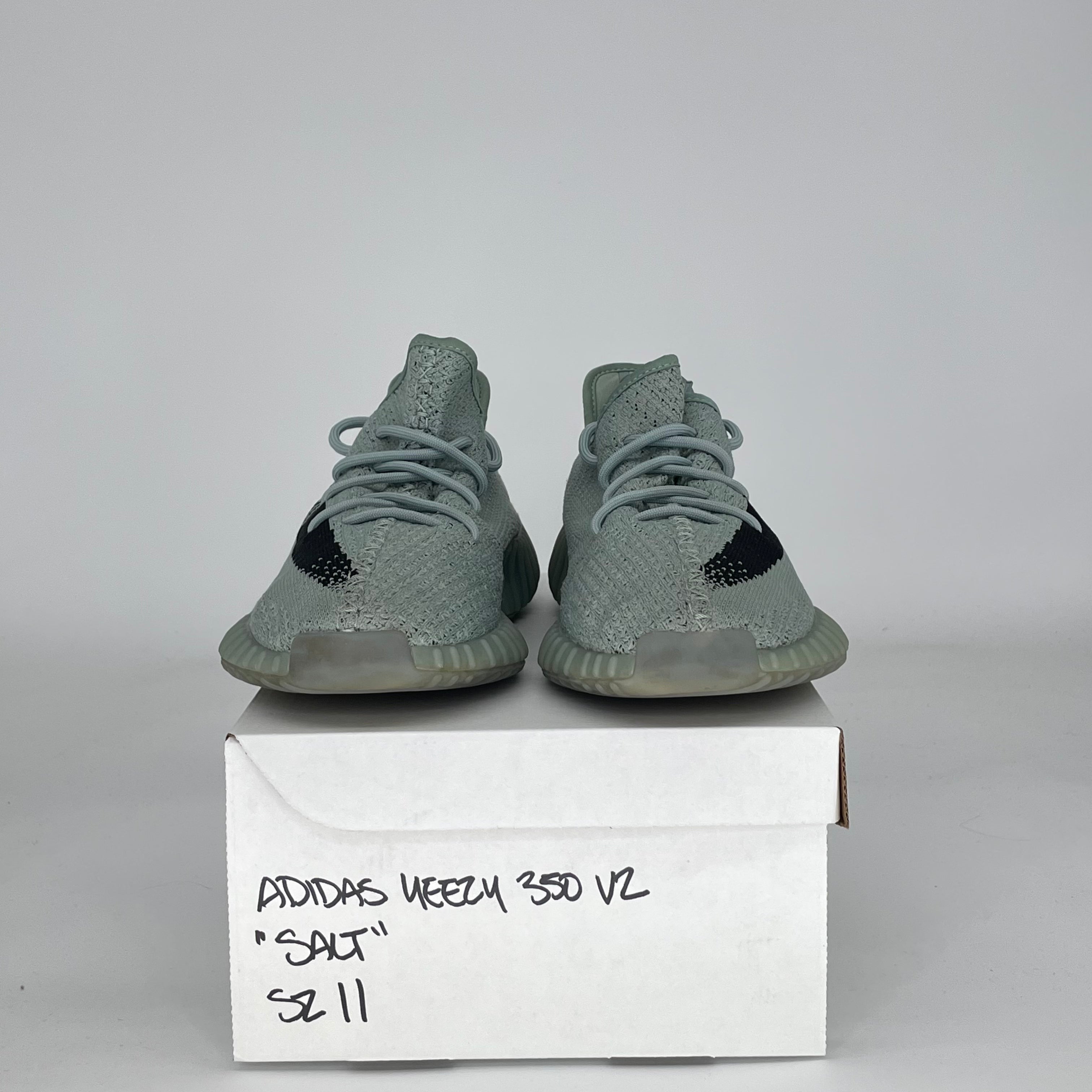 ADIDAS YEEZY 350 V2 SALT HQ2060 SIZE 11/12.5W