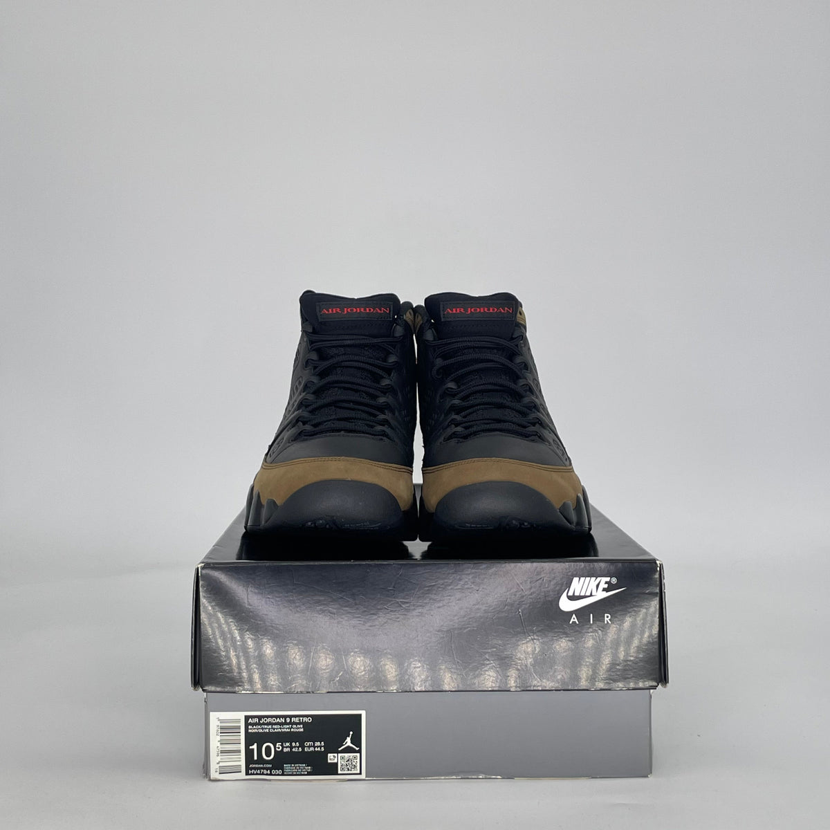 Jordan 9 Retro Olive (2024)
