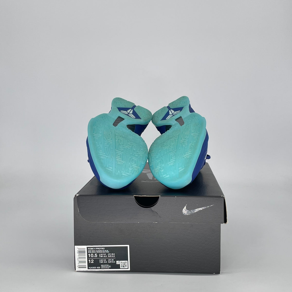 Nike Kobe 5 Protro X-Ray