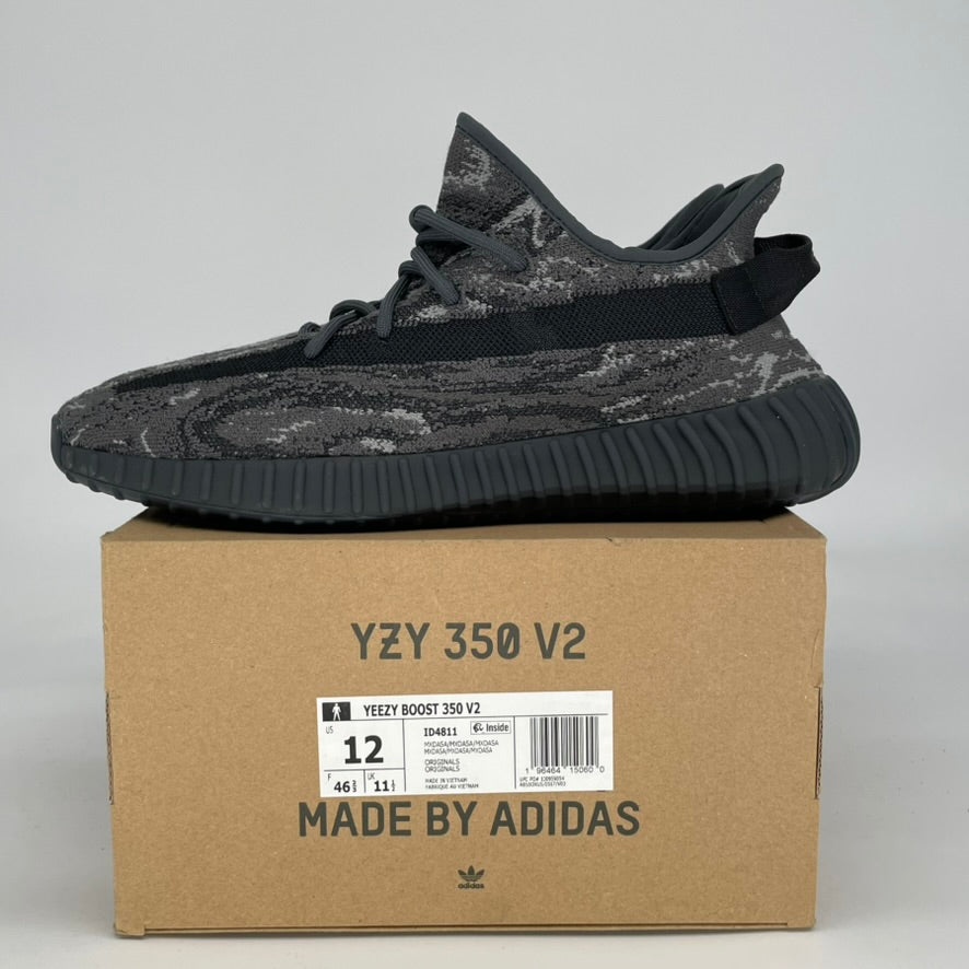 ADIDAS YEEZY 350 V2 MX DARK SALT ID4811 SIZE 12/13.5W