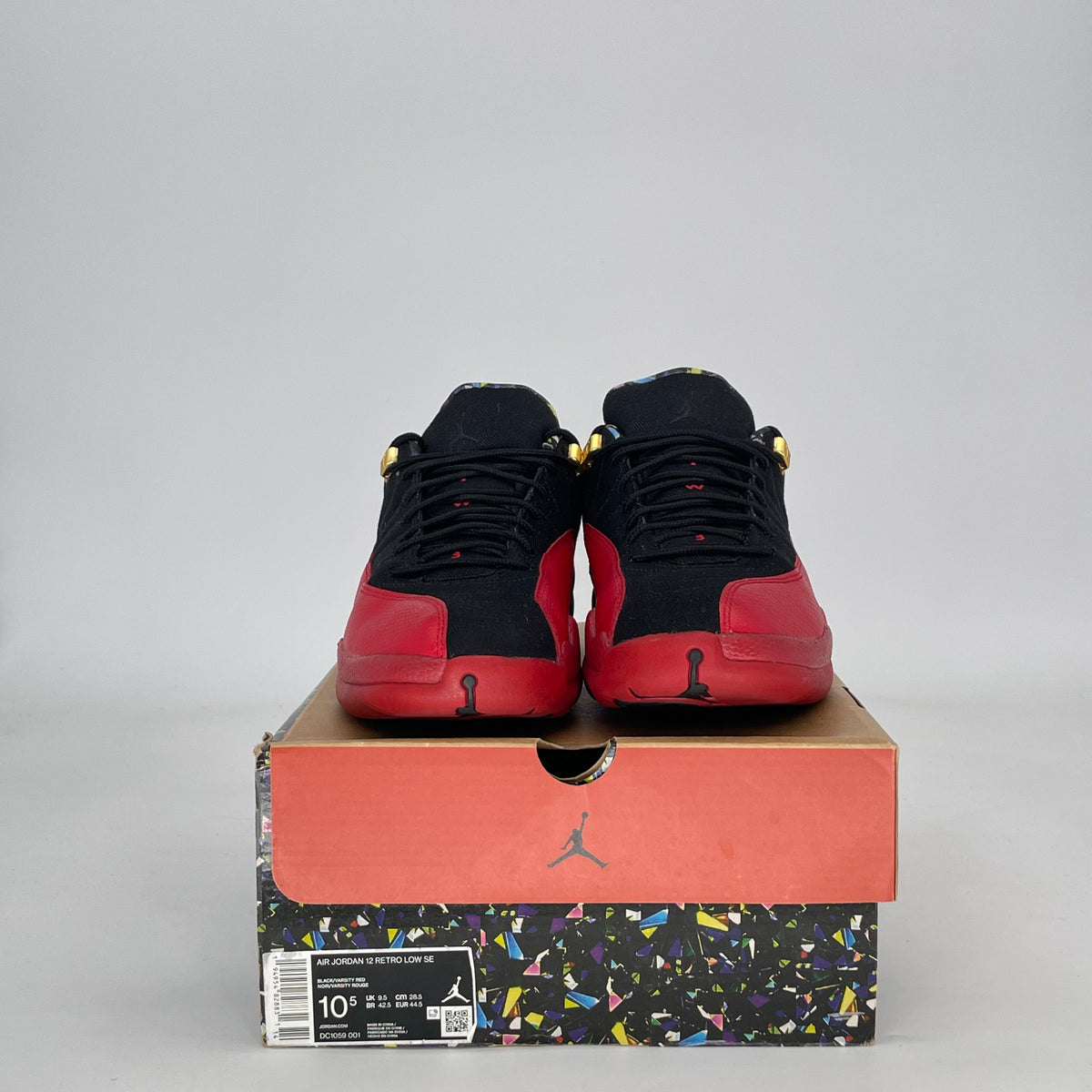 Jordan 12 Low SE Super Bowl LV